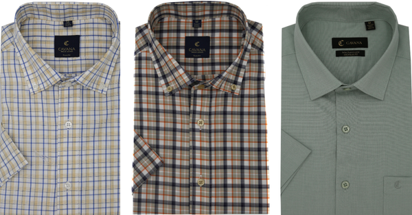 Best Men’s Formal Shirts in UAE: Styles for Everywhere