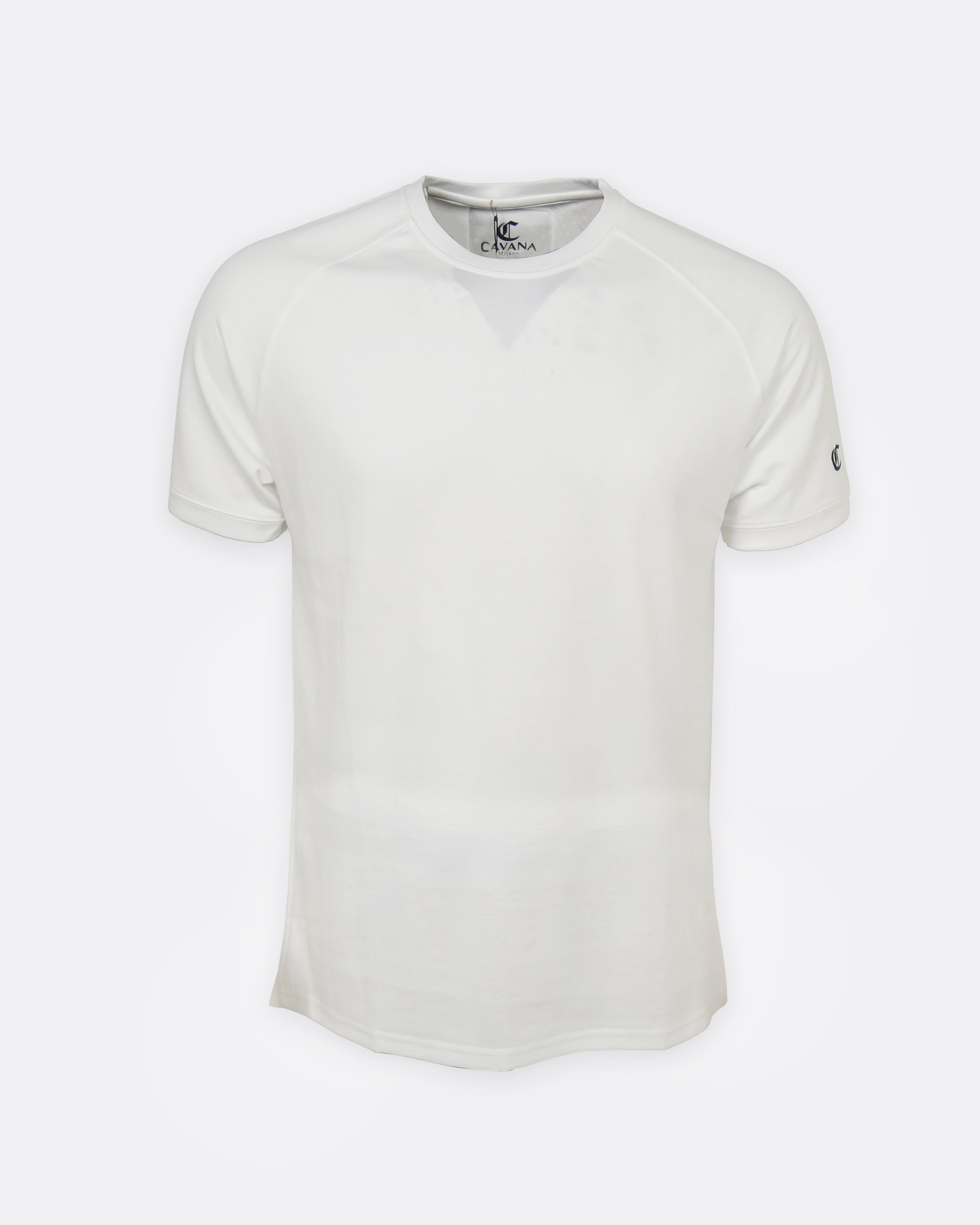 Men's Crew Neck Short Sleeve T-Shirt