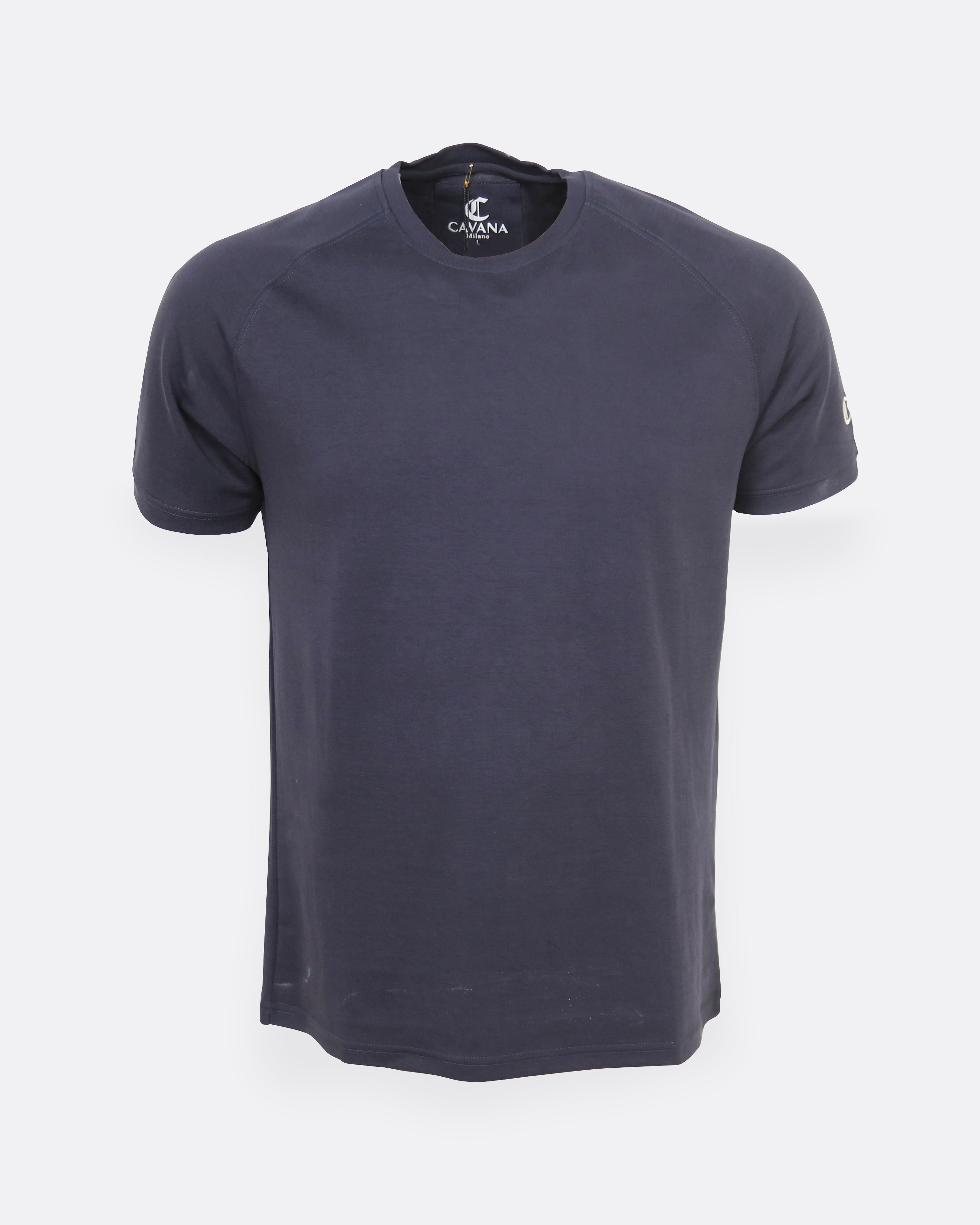 Men's Crew Neck Short Sleeve T-Shirt