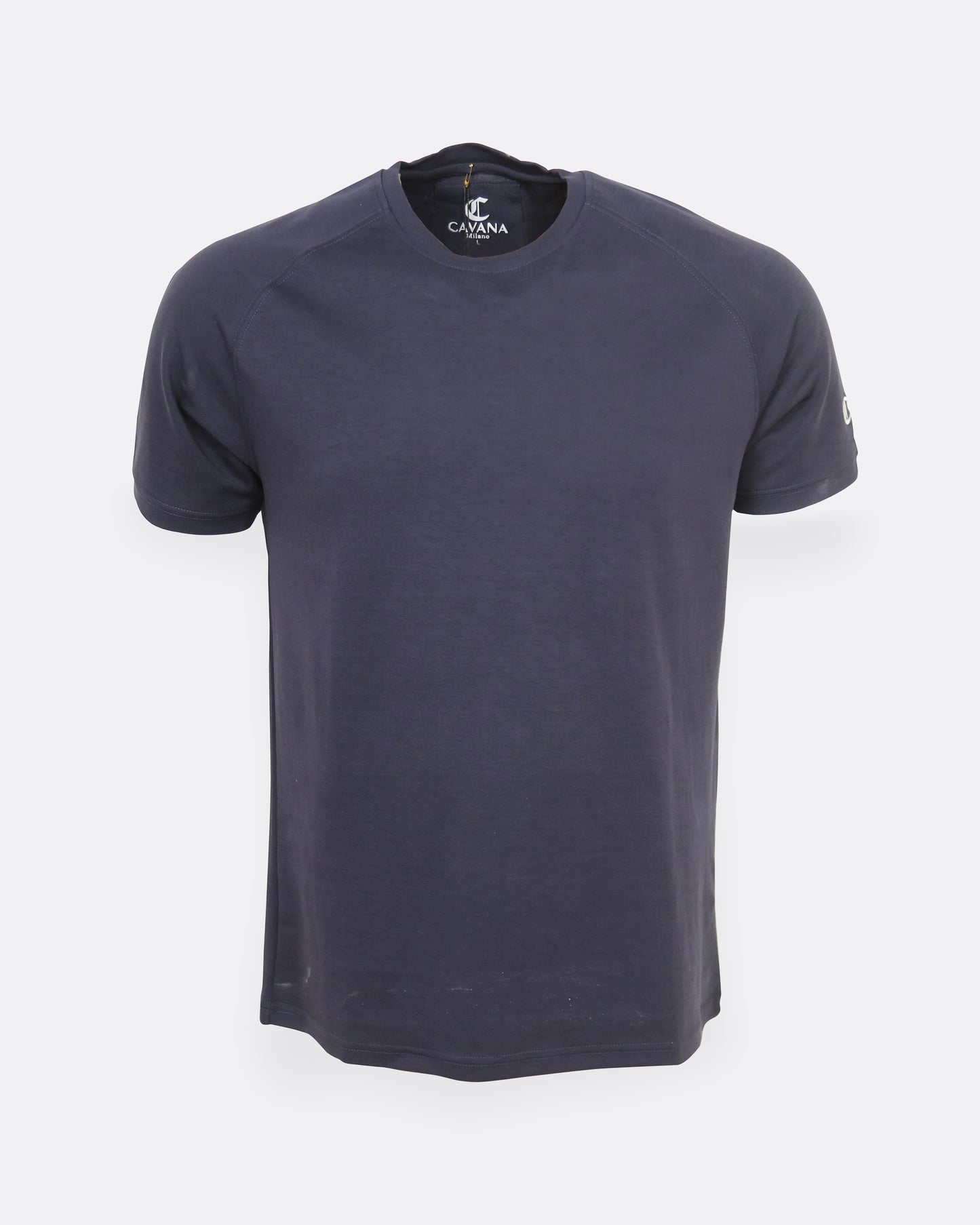 Men's Crew Neck Short Sleeve T-Shirt