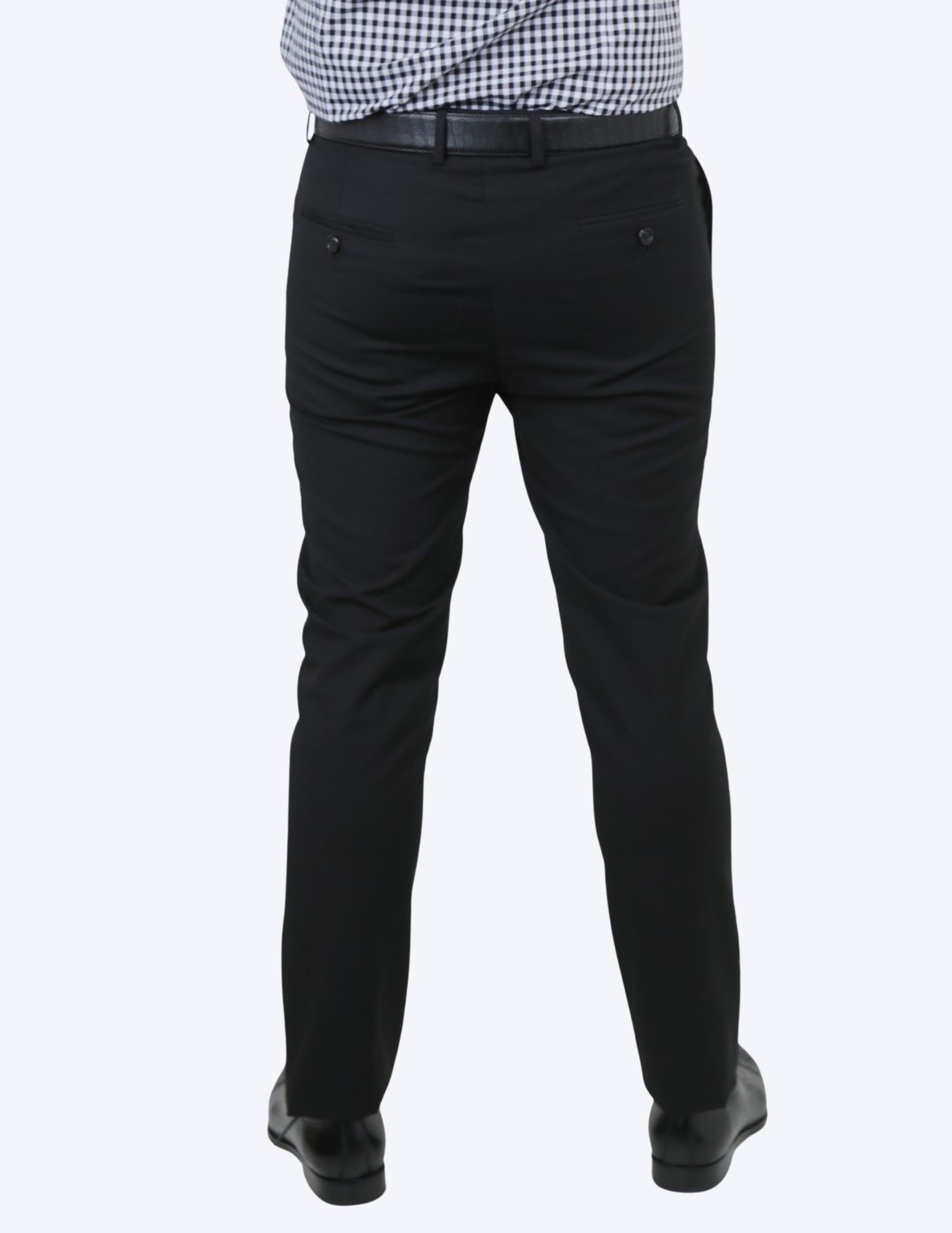Cavana Men's Stylish Office Trousers