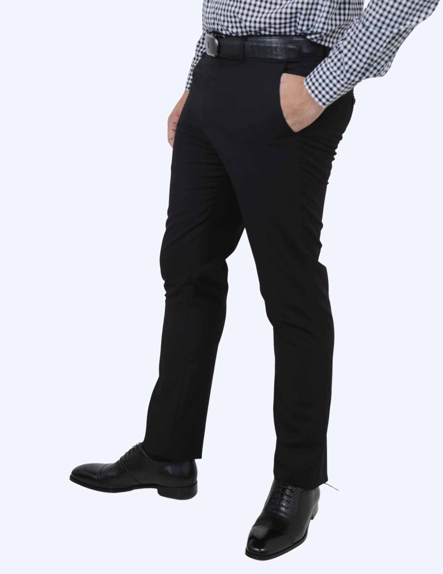 Cavana Men's Stylish Office Trousers