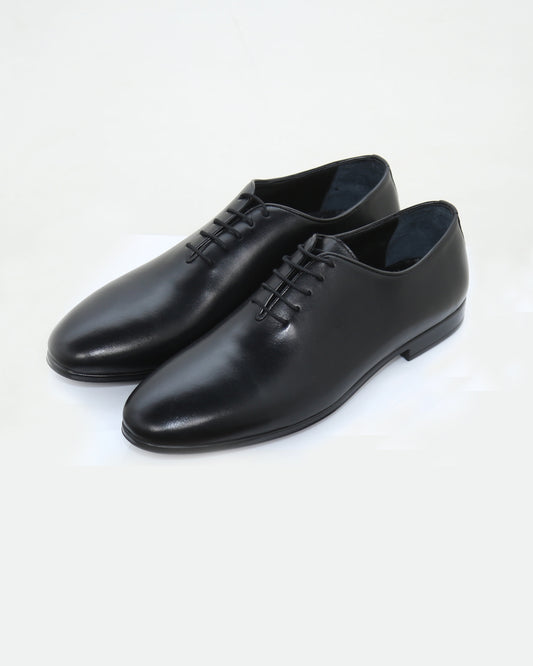 Men's Black Oxford Shoes