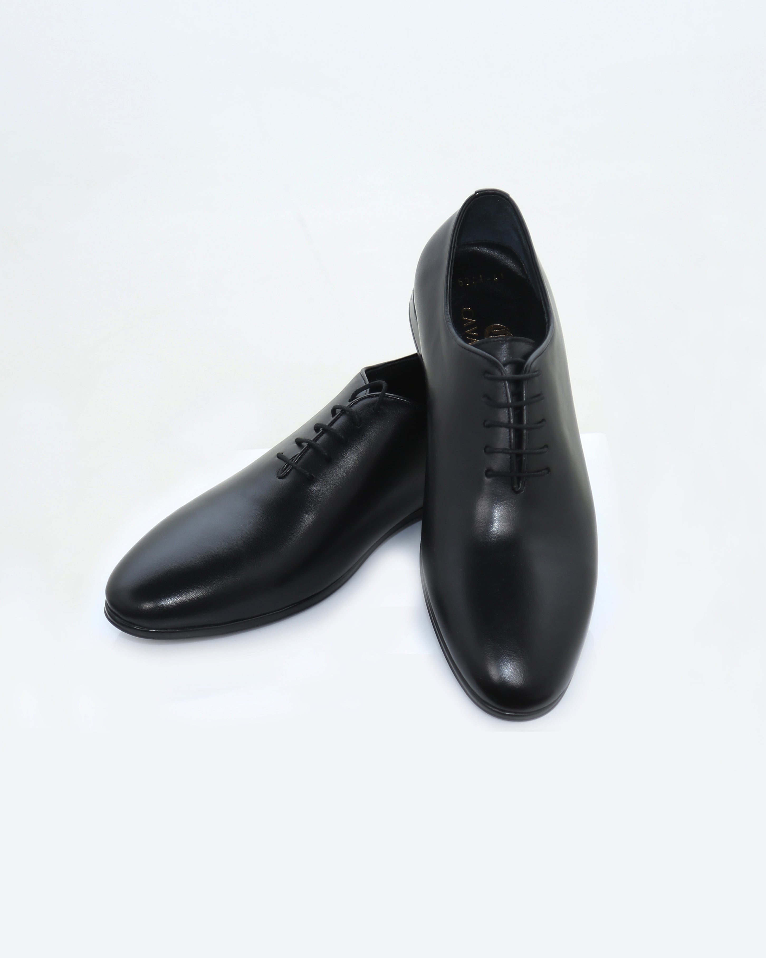 Men's Black Oxford Shoes