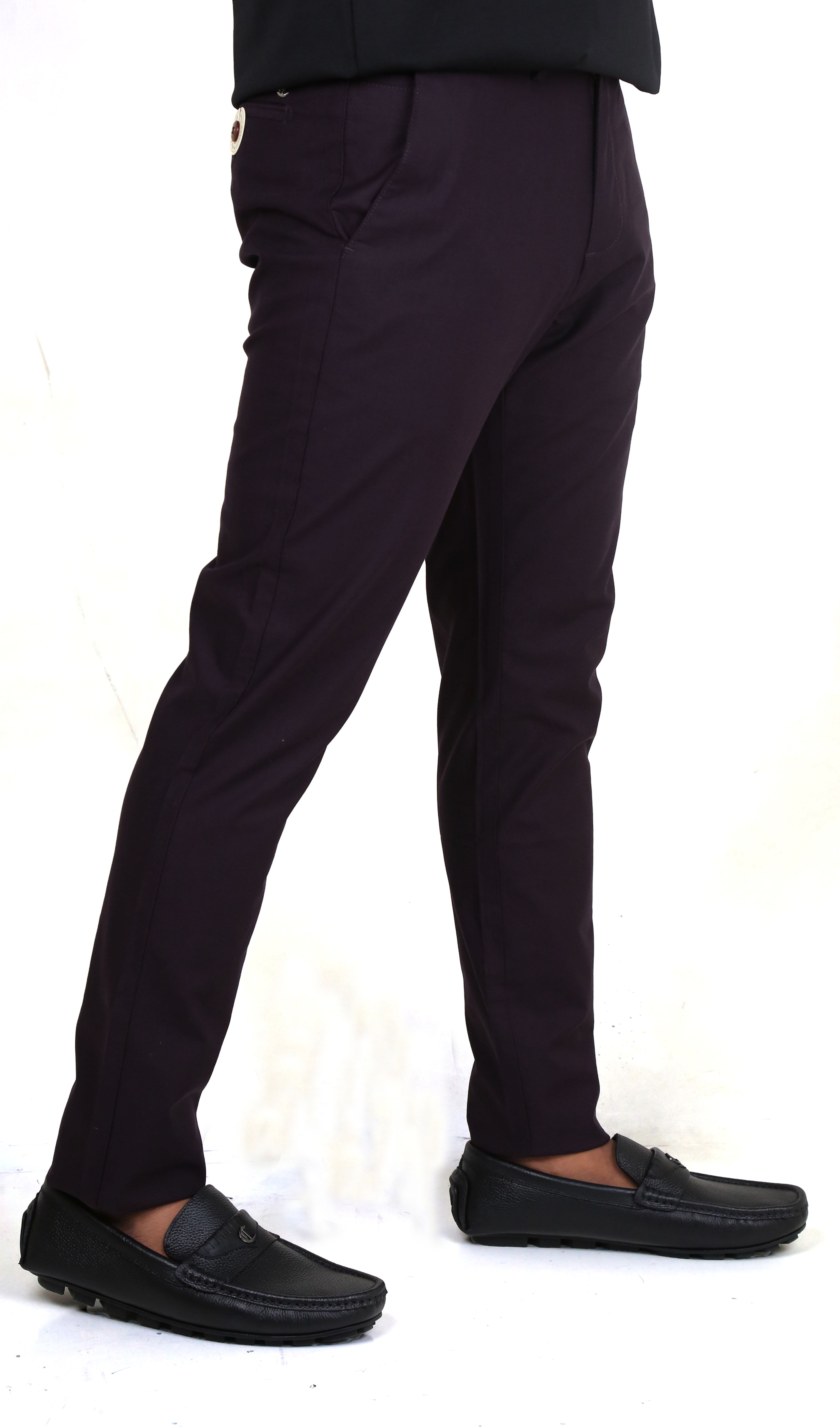 Slim Fit Cotton Stretchable Chinos Trouser