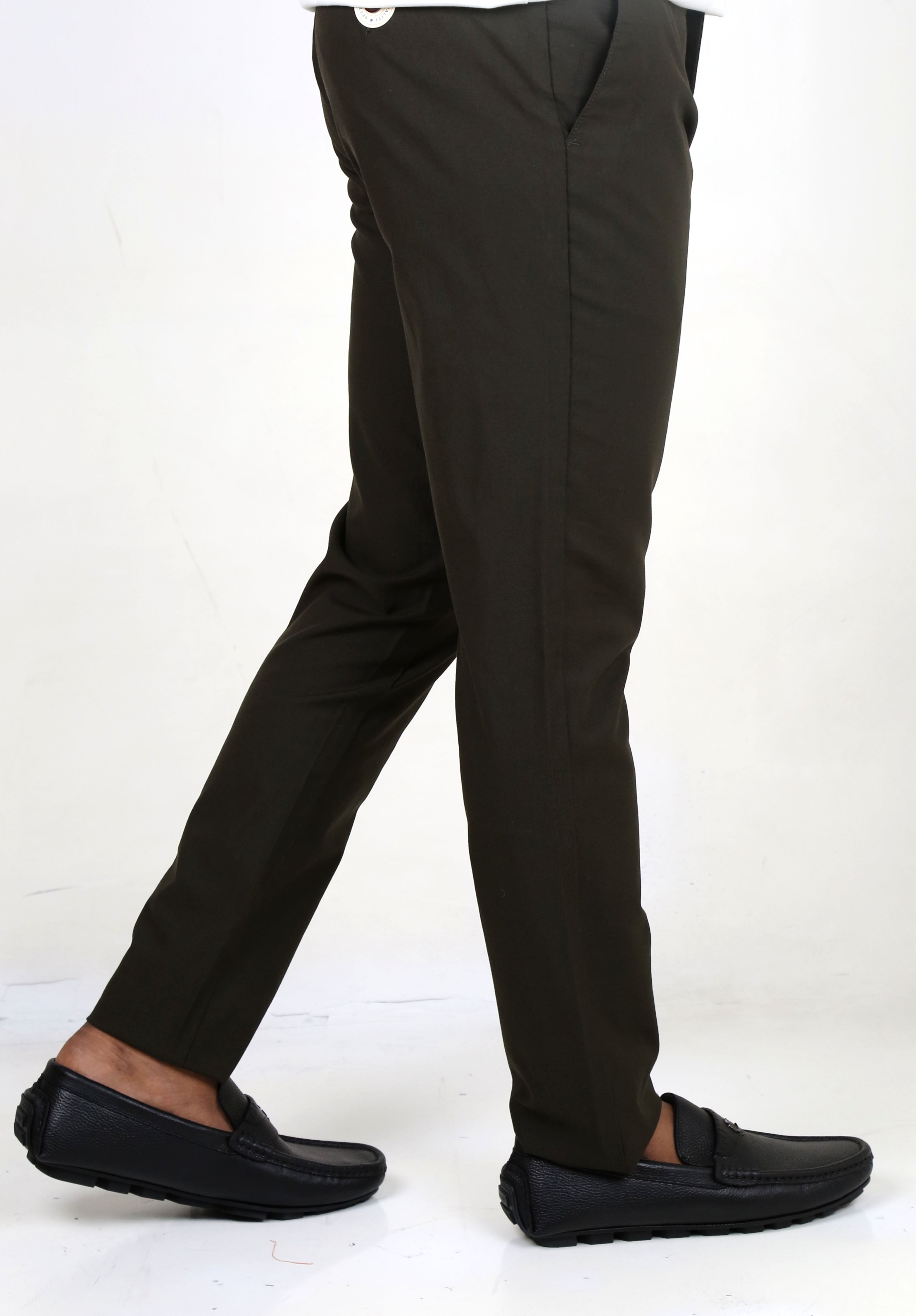 Slim Fit Cotton Stretchable Chinos Trouser