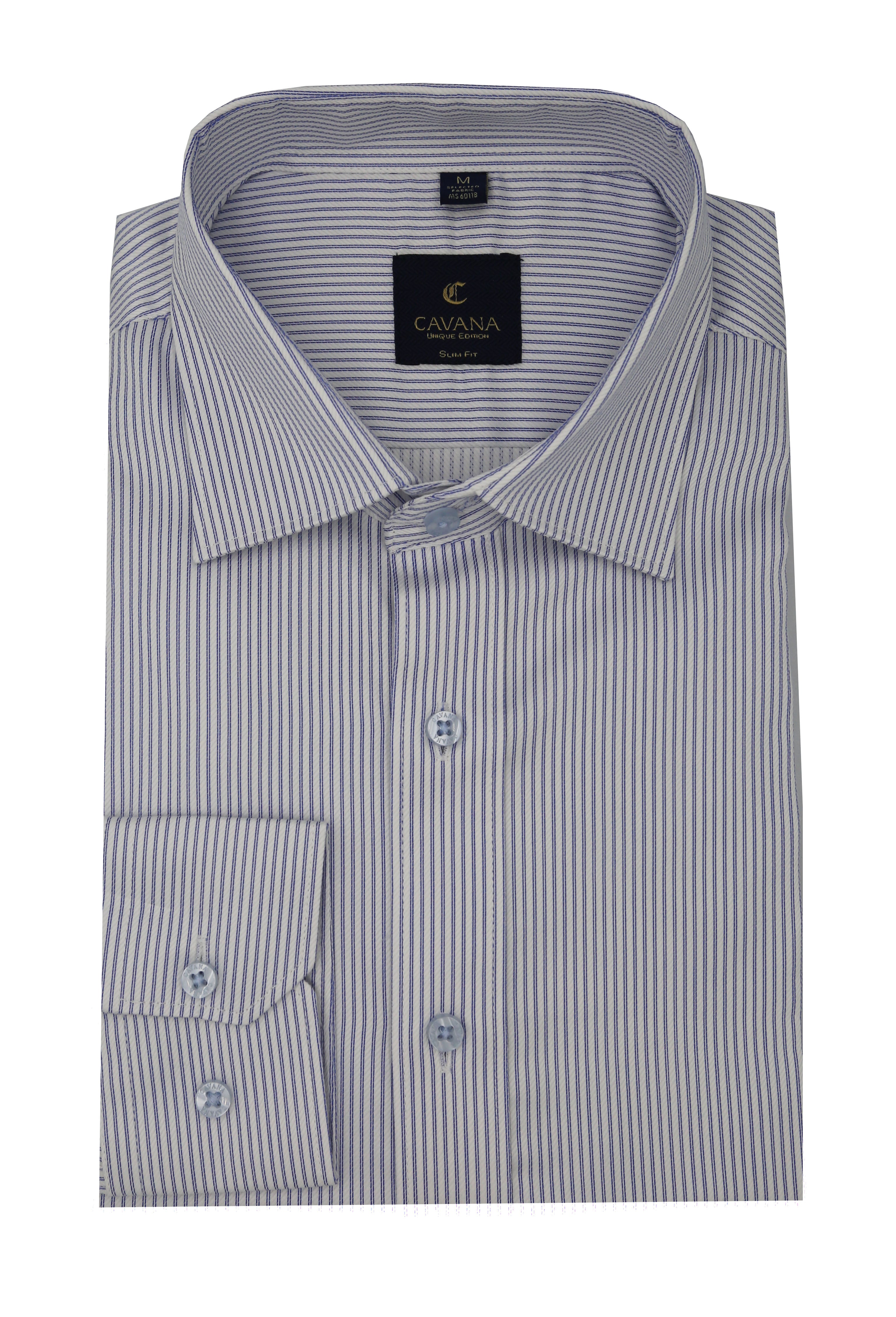 Men’s Light Grey Formal Shirt – Modern Business Dress Shirt