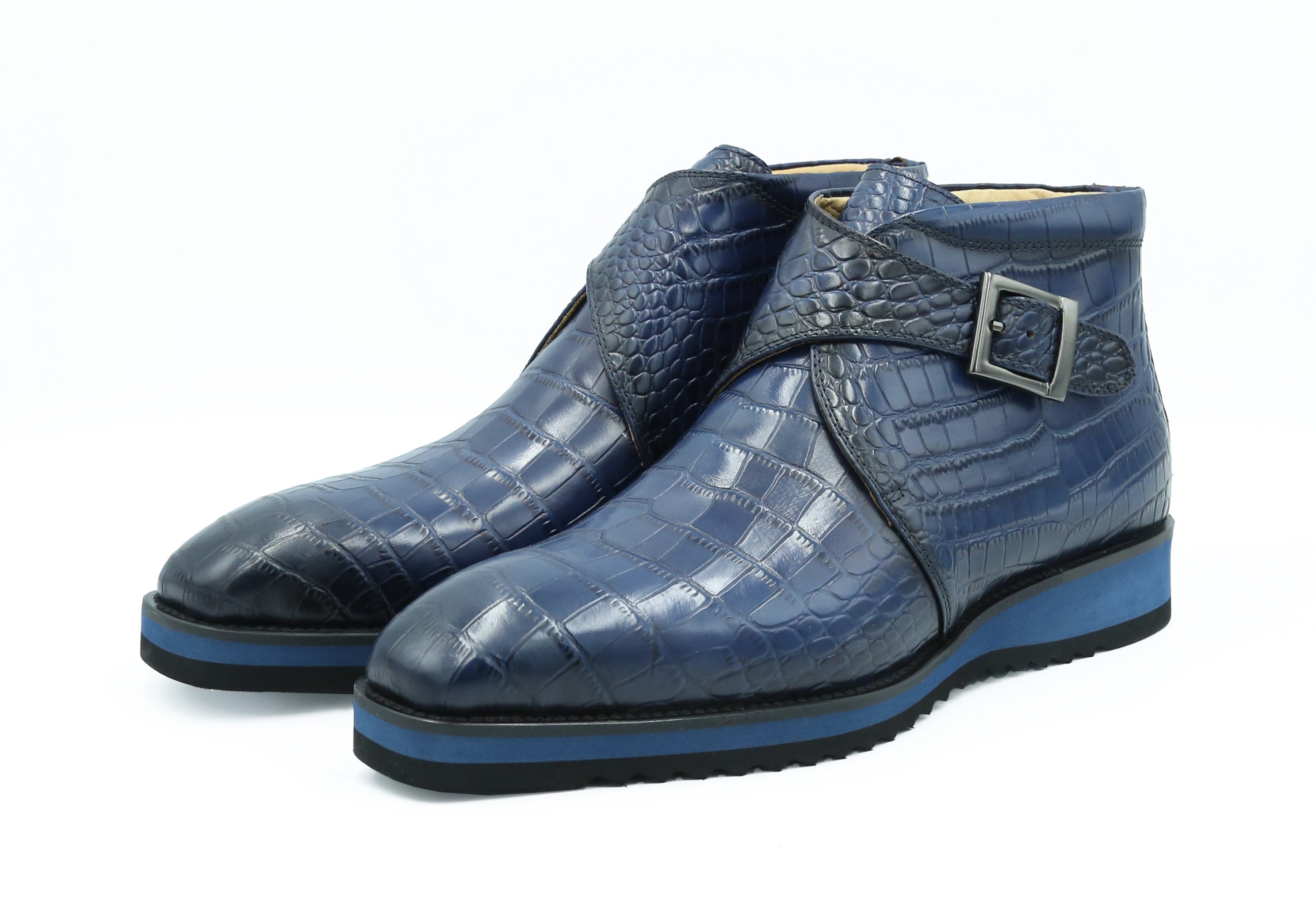 Cavana Men's Buckle up Boots