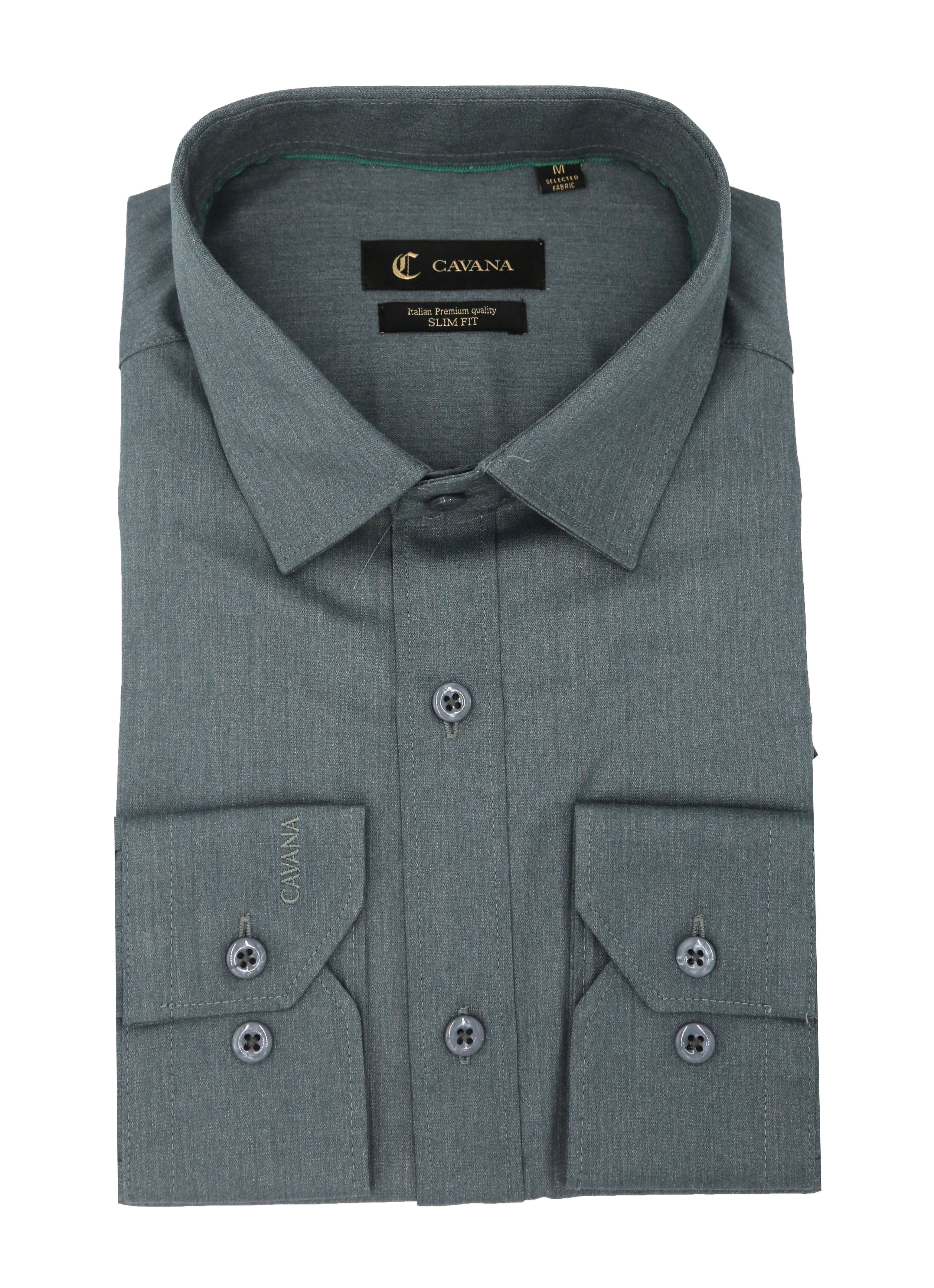 Men’s Premium Oxford Formal Shirt Collection – Multiple Colors