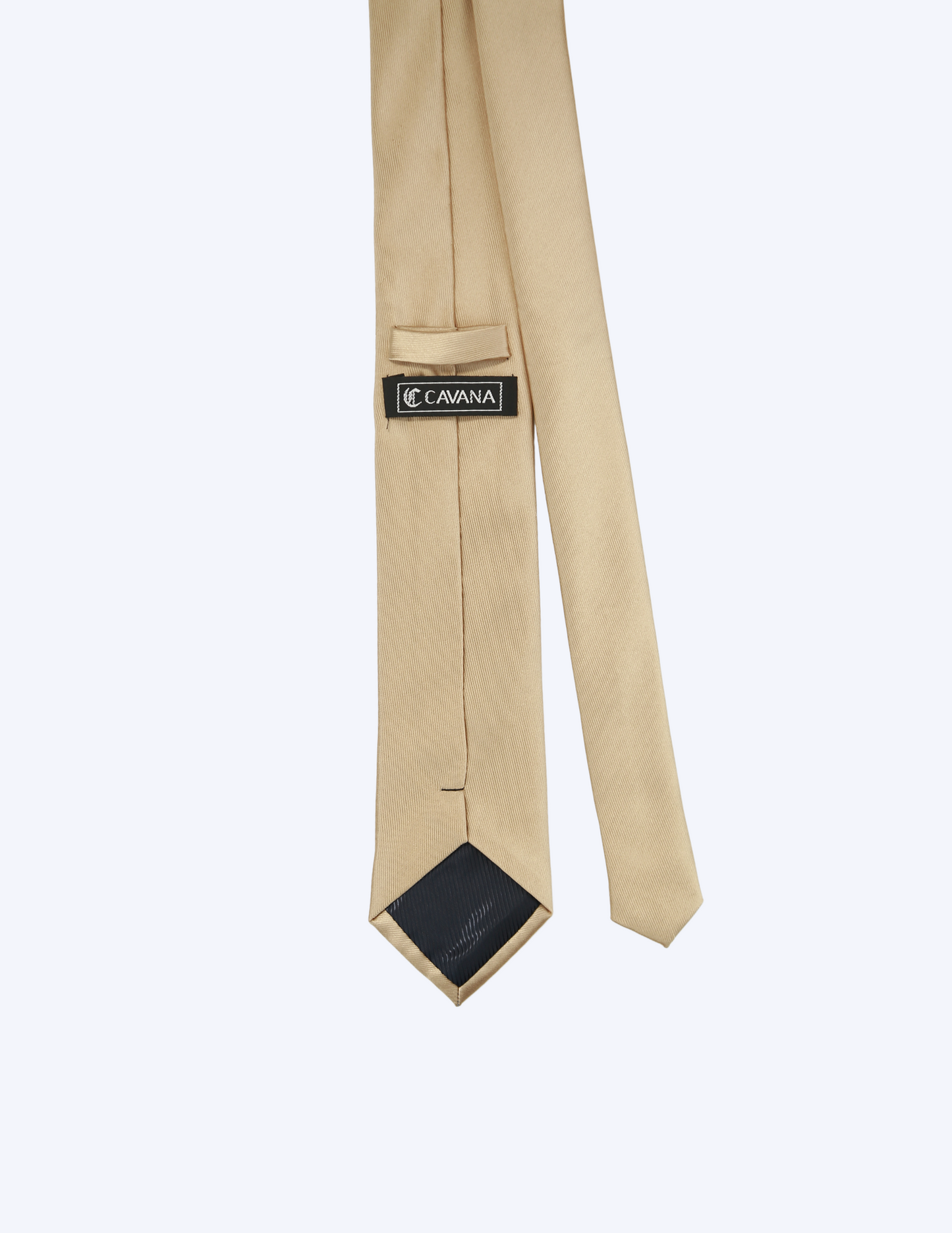 Tie for Men Solid Color Formal unique Neckties