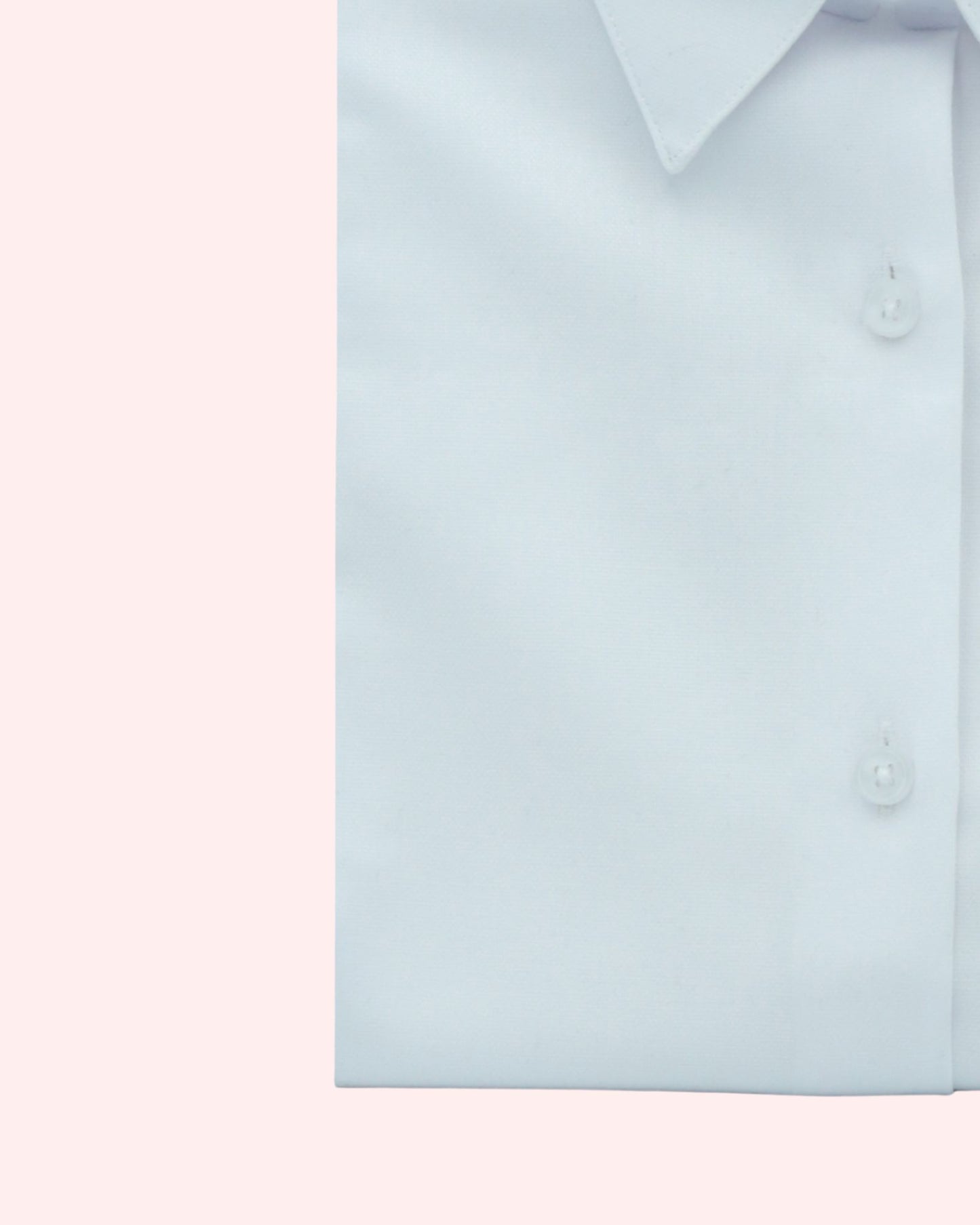 Cavana Women's White Formal Shirt