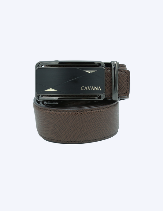 Mens Faux Leather Belt