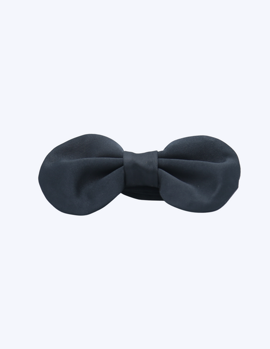 Bond Black Butterfly Bow Tie