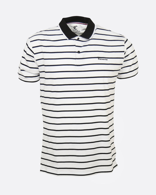 Men's Polo Check T-Shirt