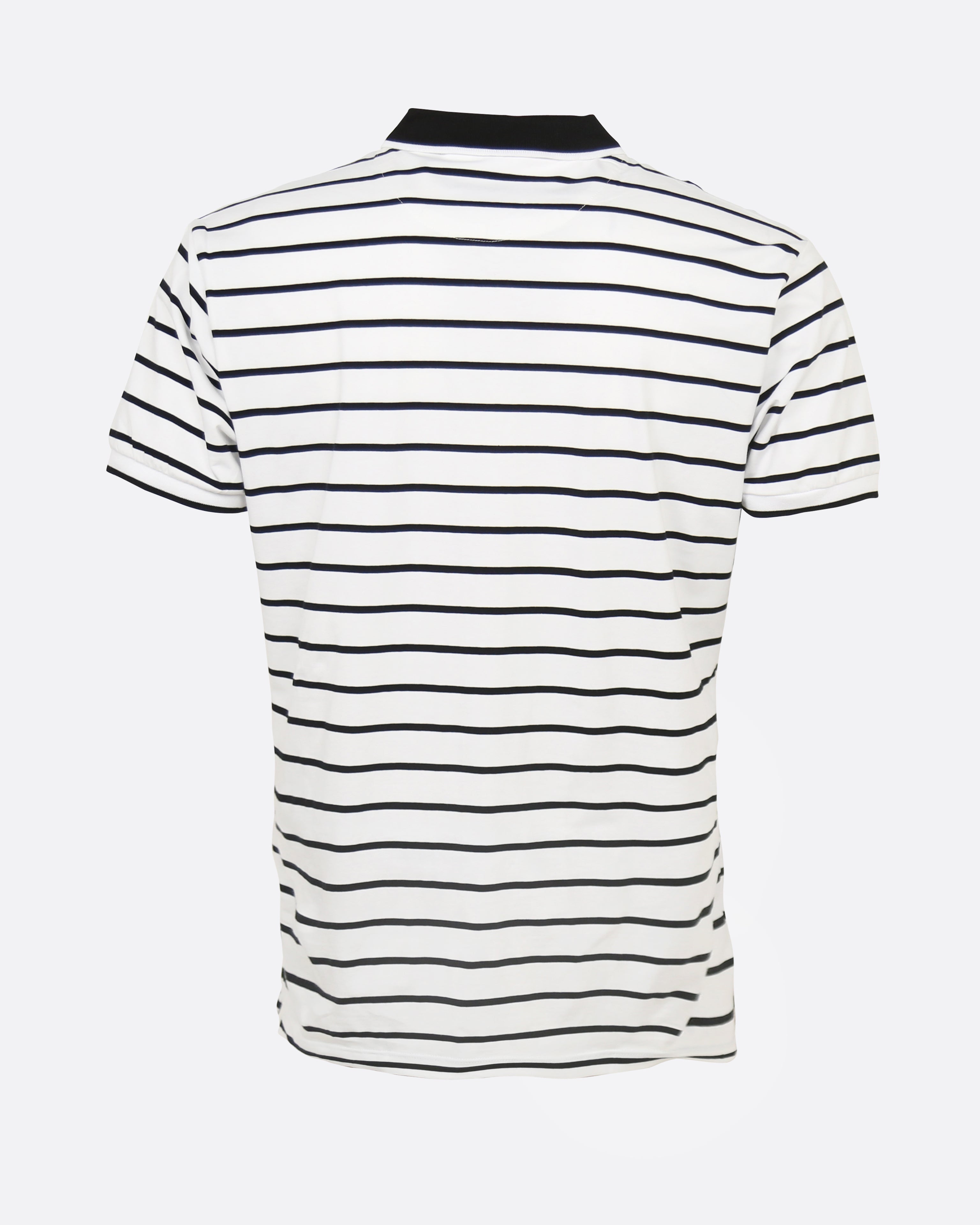 Men's Polo Check T-Shirt