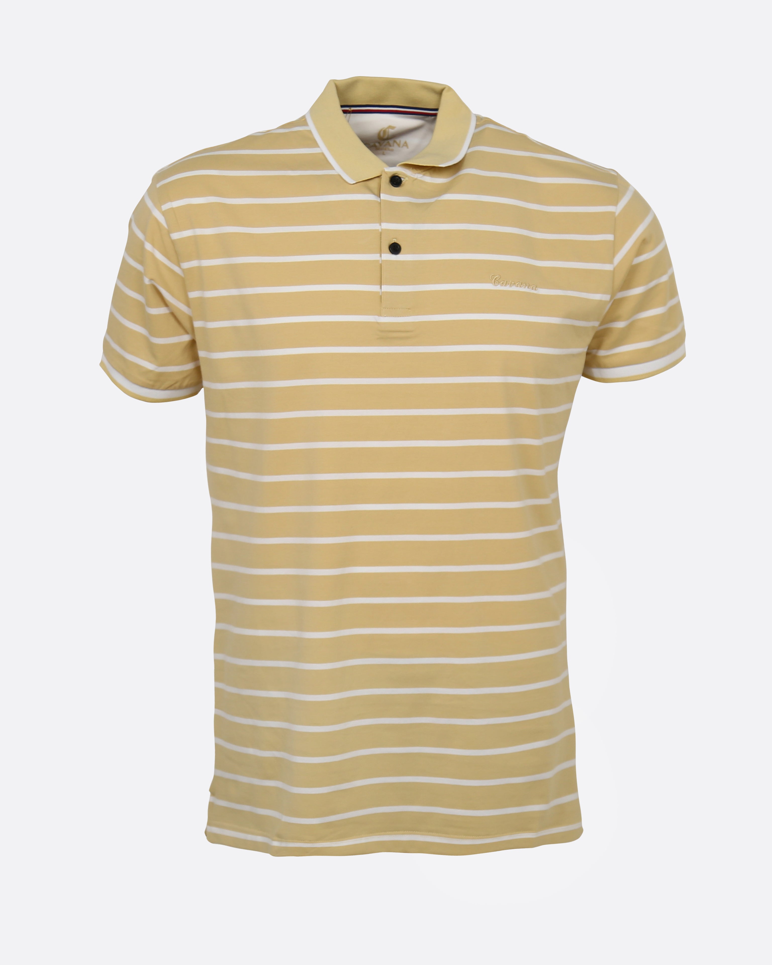 Men's Polo Check T-Shirt