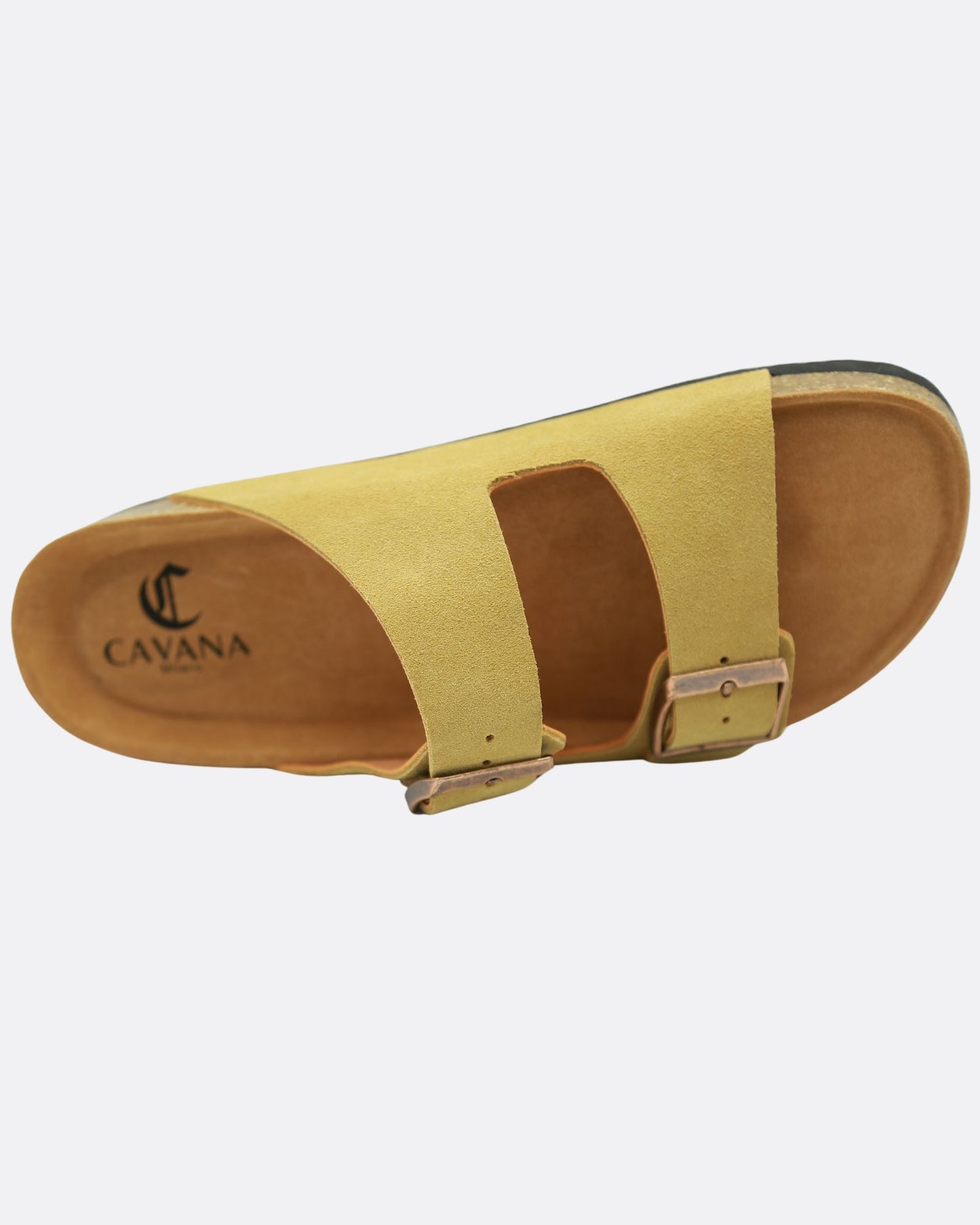 Cavana Men's  Buckle Slipper