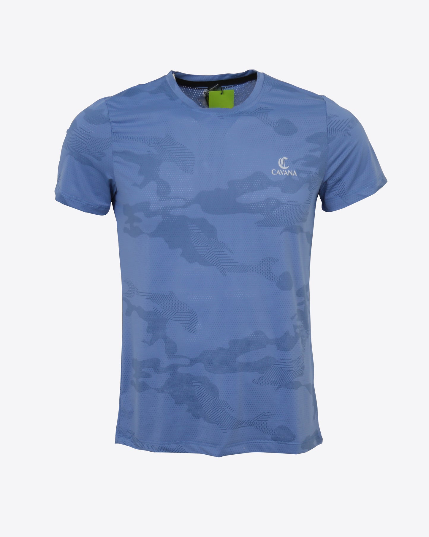 Slim Fit Raglan Sports T-Shirt