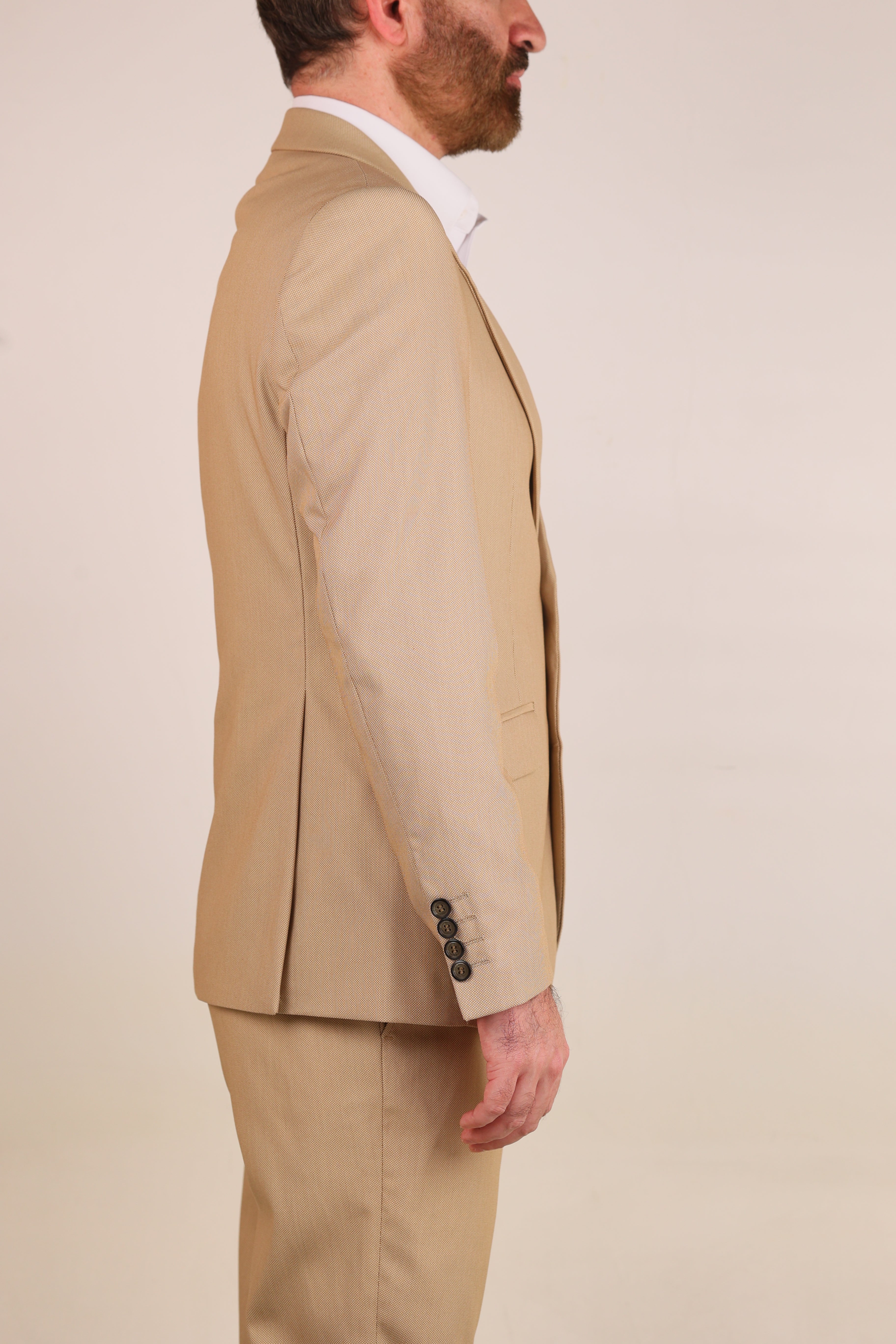 Modern Tailored Formal Suit Pant
