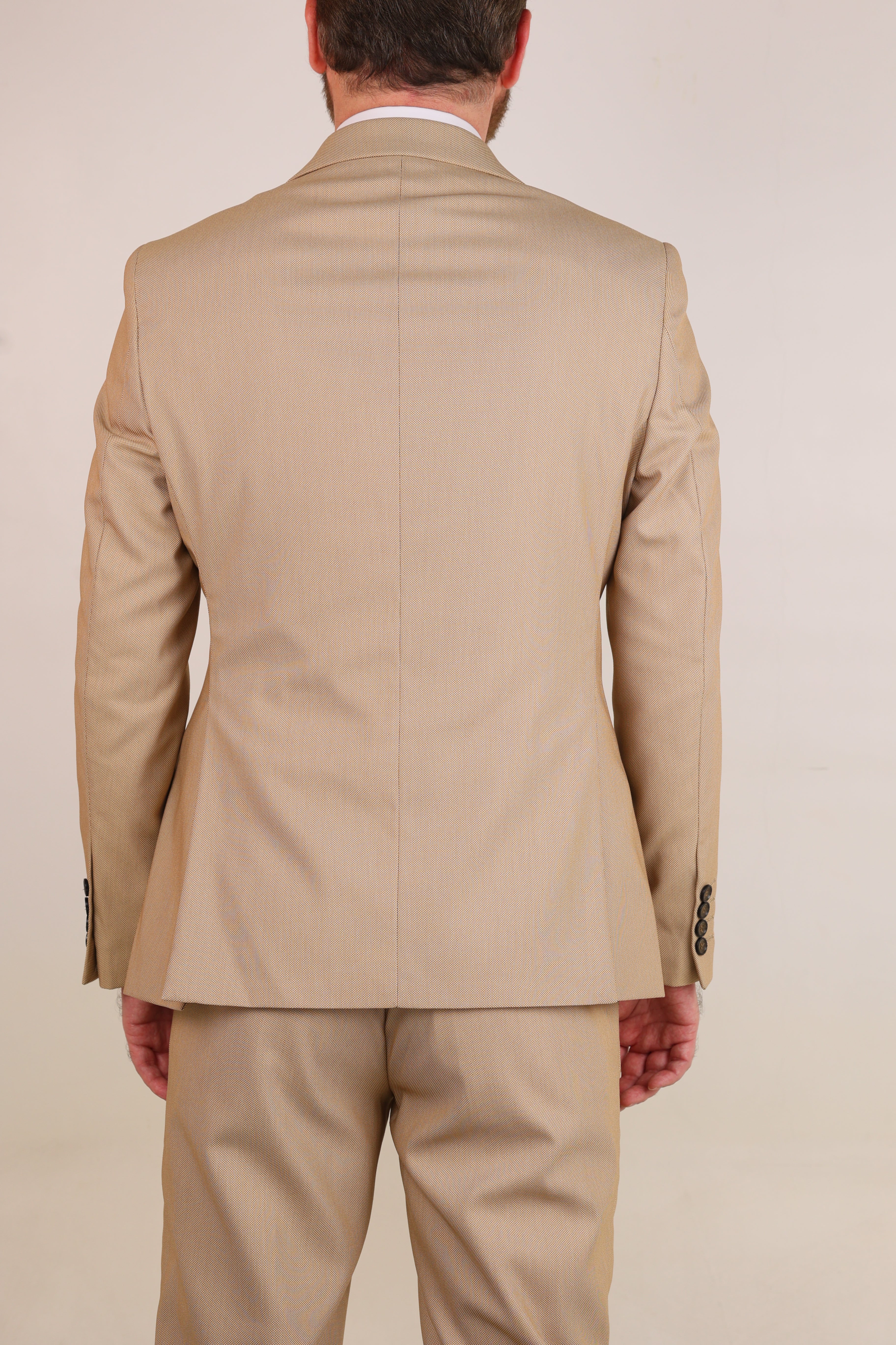 Modern Tailored Formal Suit Pant