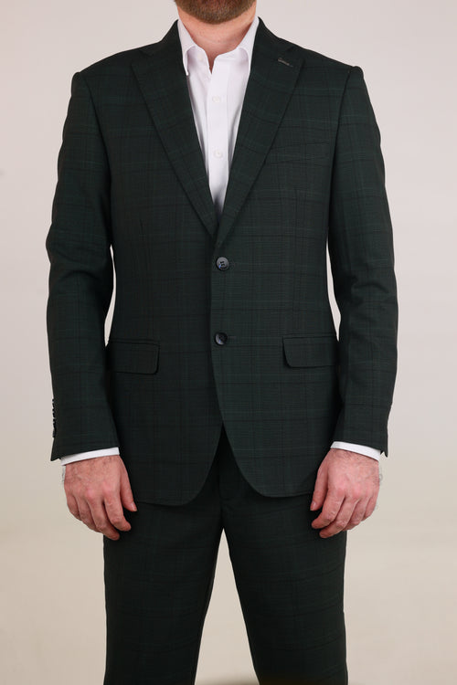 Executive Slim Dress Suit Pant