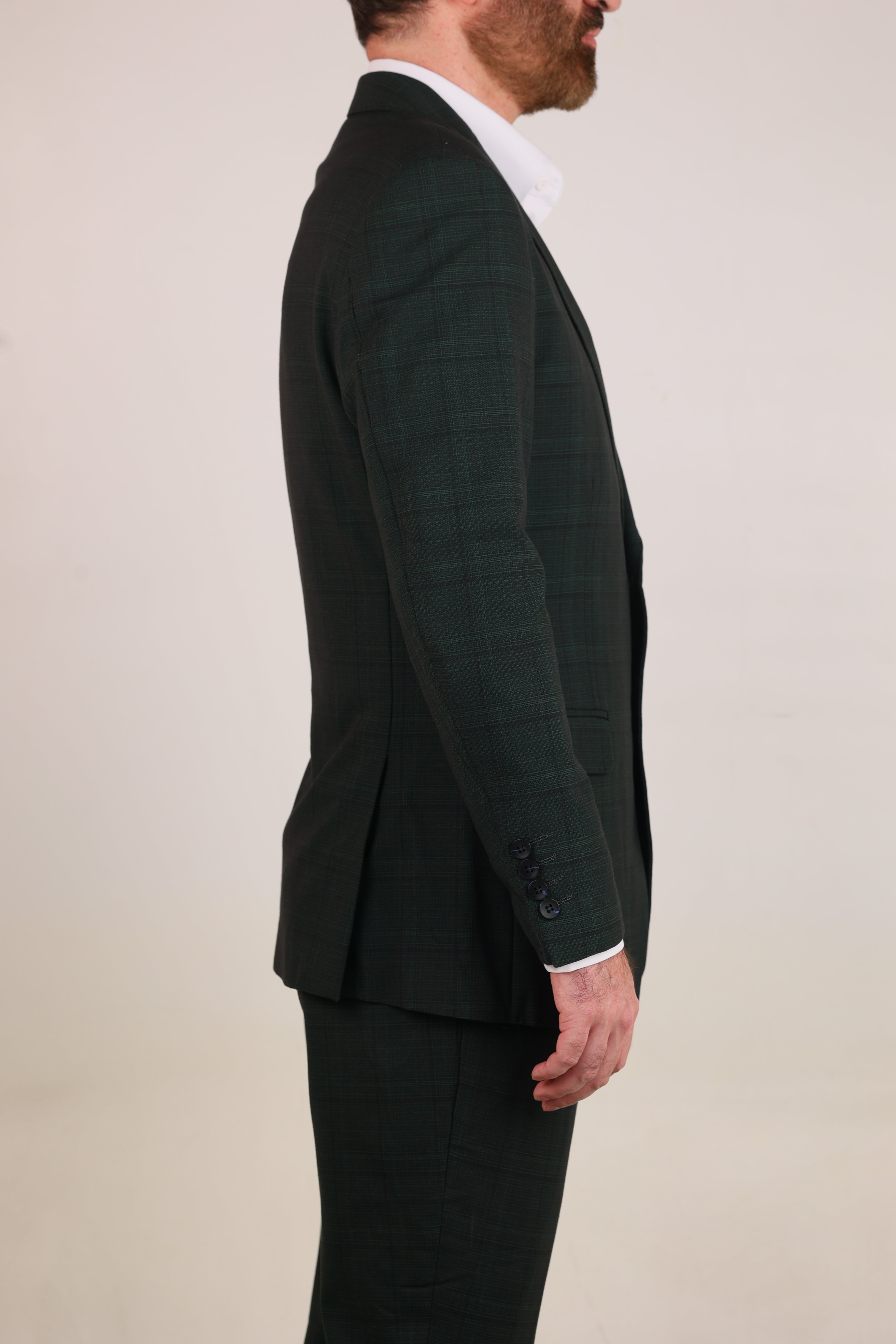 Executive Slim Dress Suit Pant