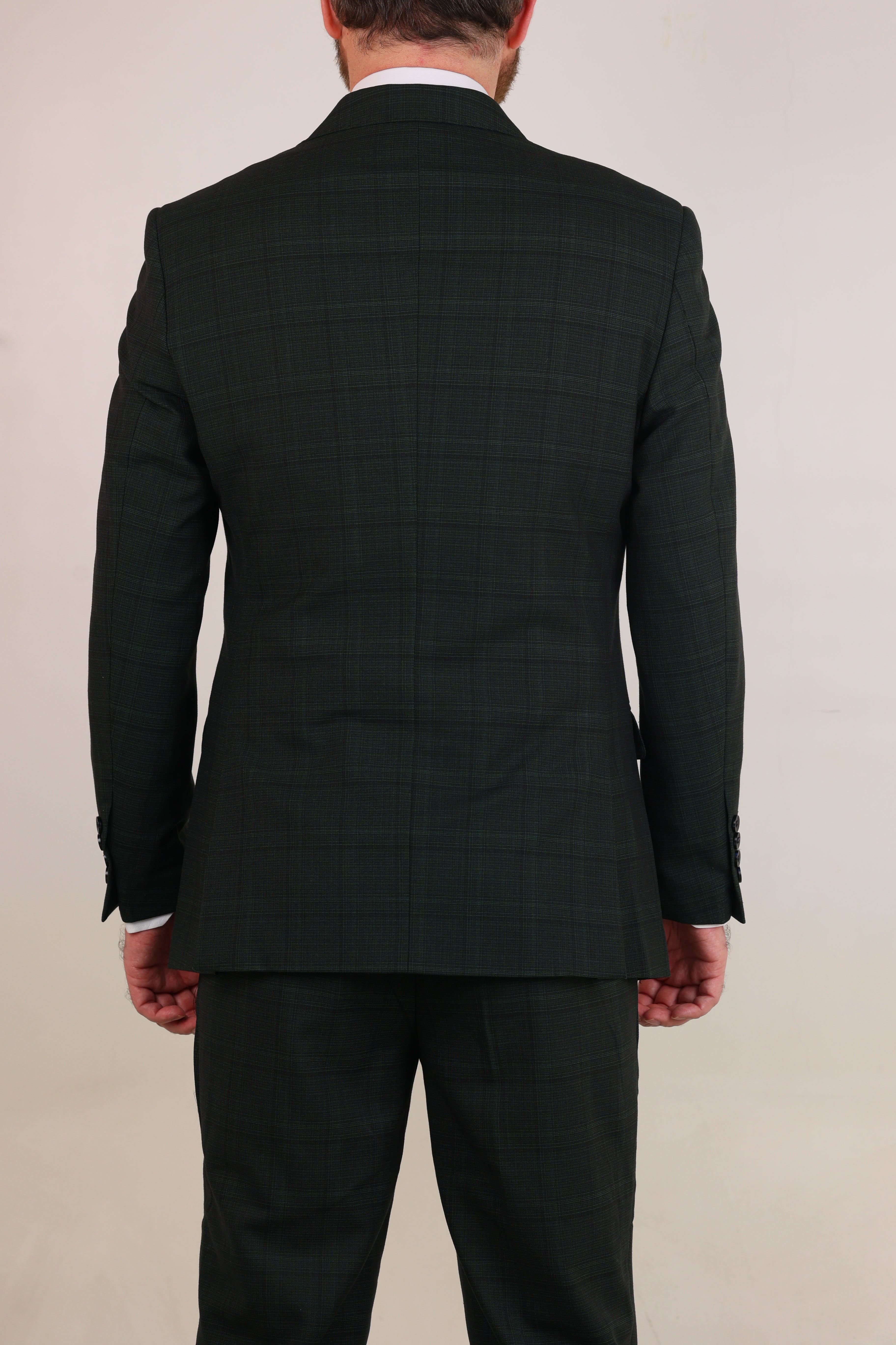 Executive Slim Dress Suit Pant