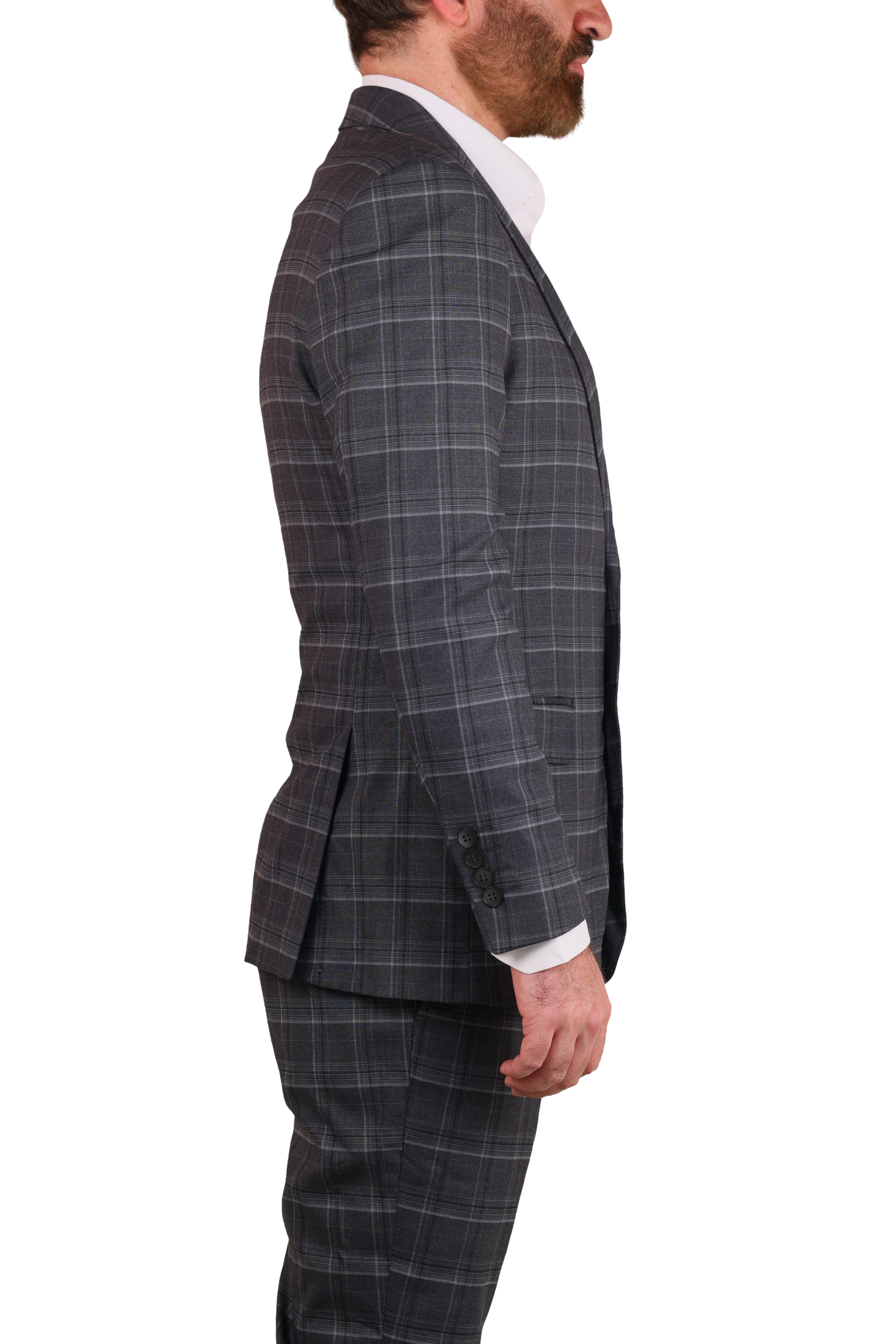 Modern Business Dress Suit Pant