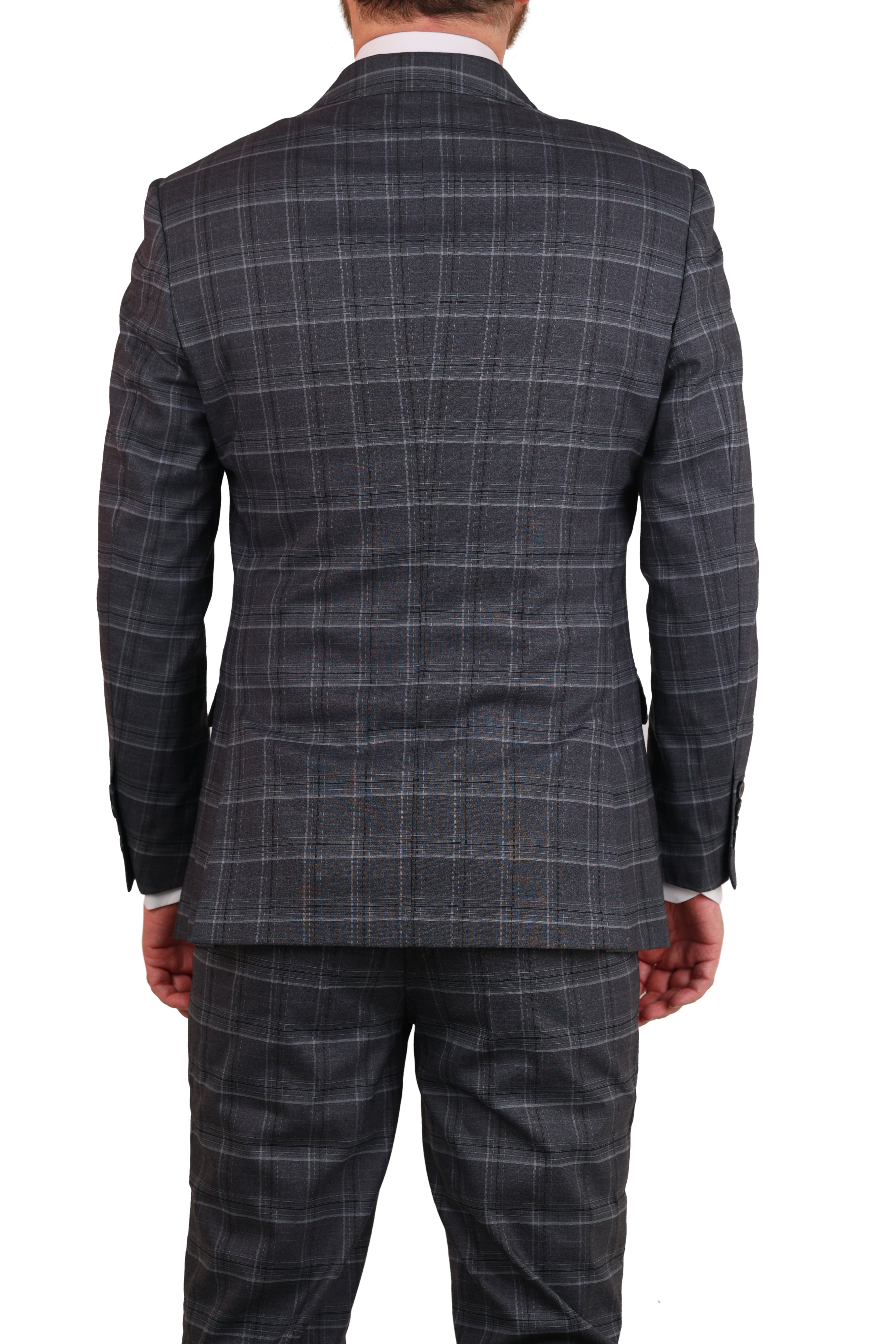 Modern Business Dress Suit Pant