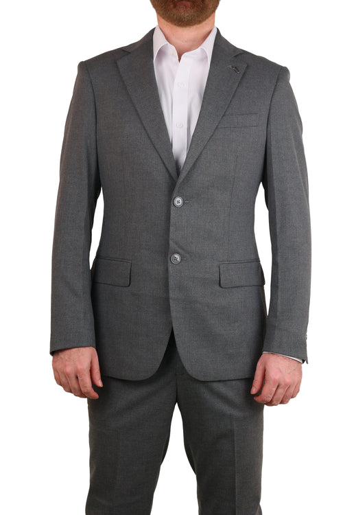 Refined Gentleman Dress Suit Pant