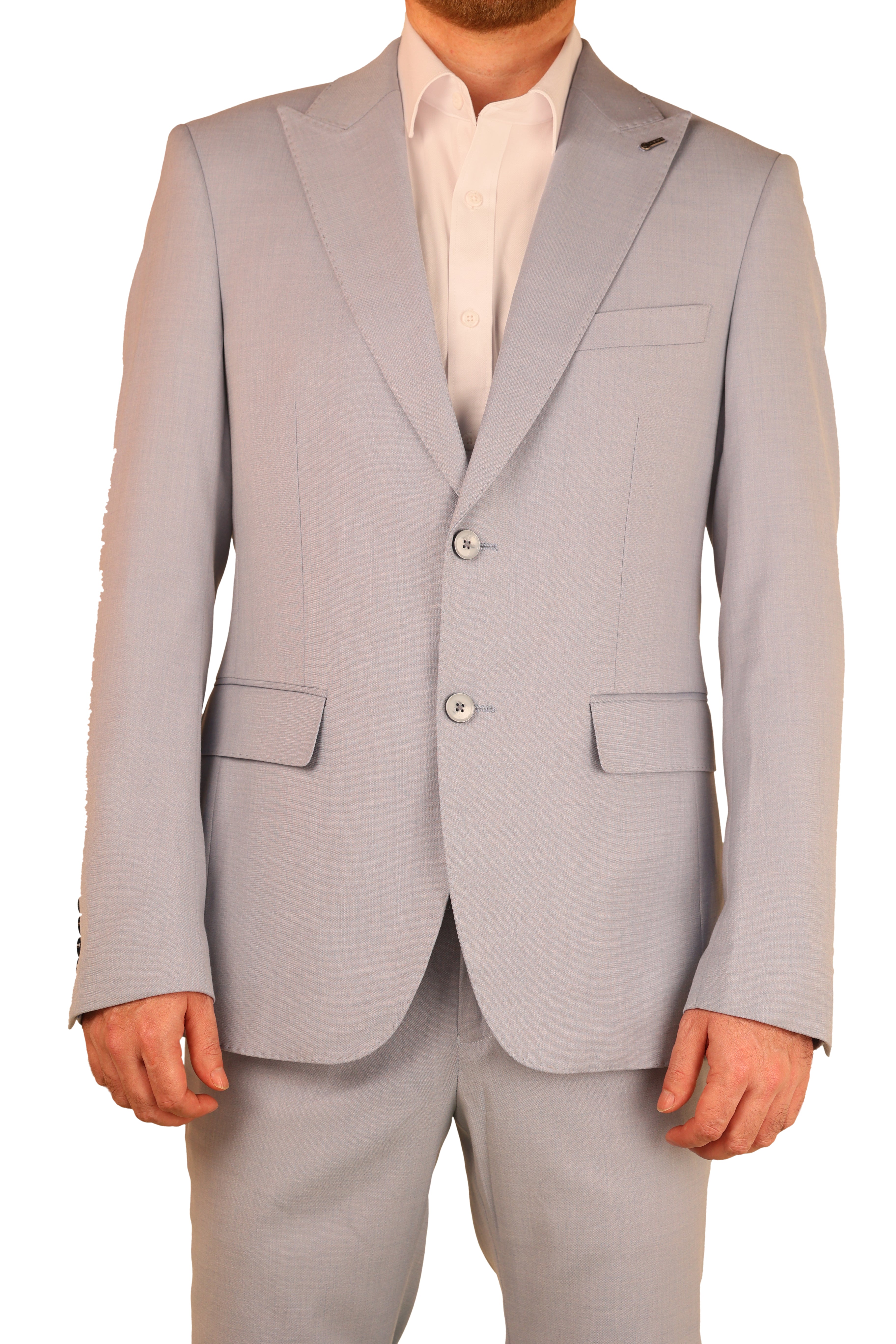 Comfort Stretch Suit Pant