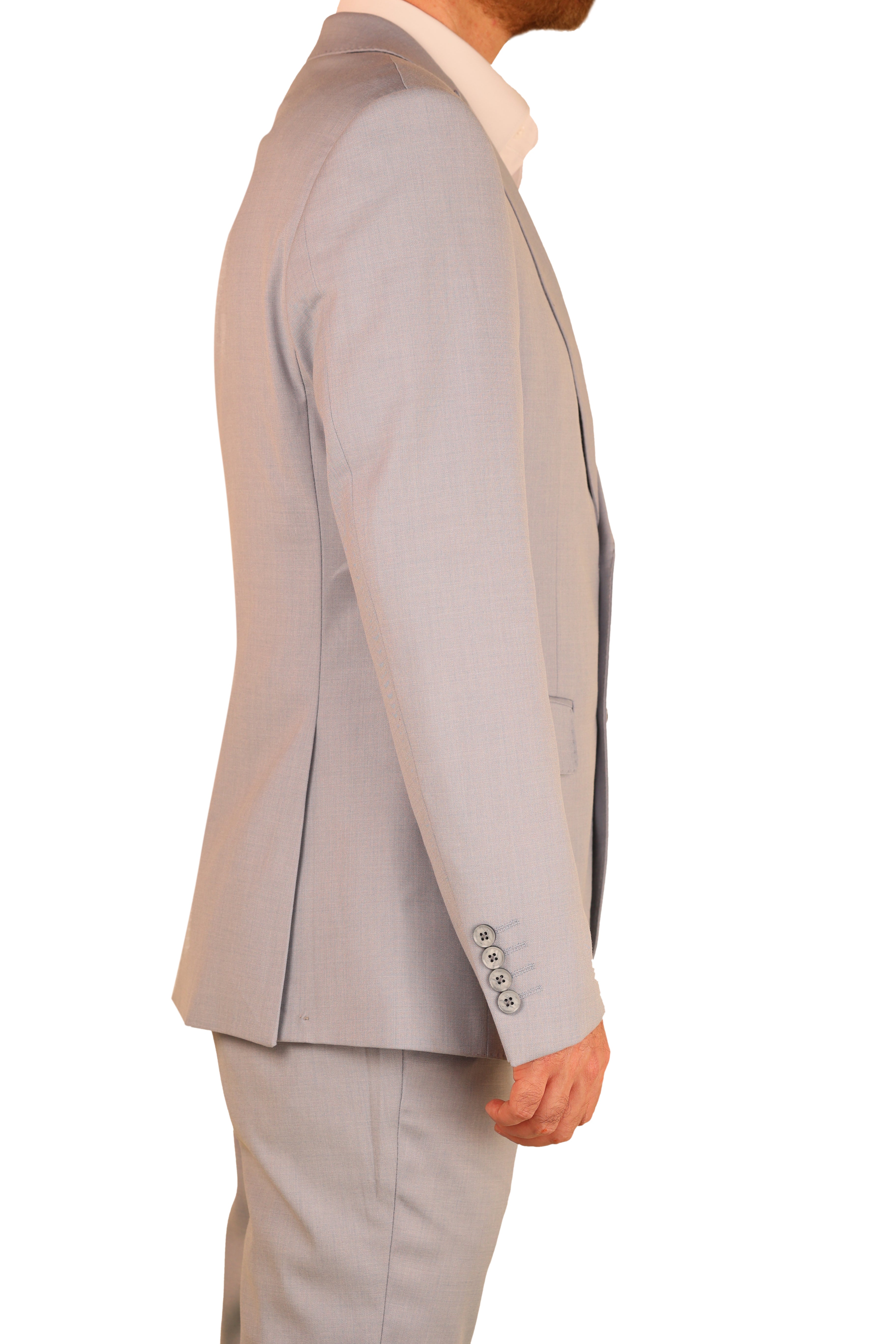 Comfort Stretch Suit Pant