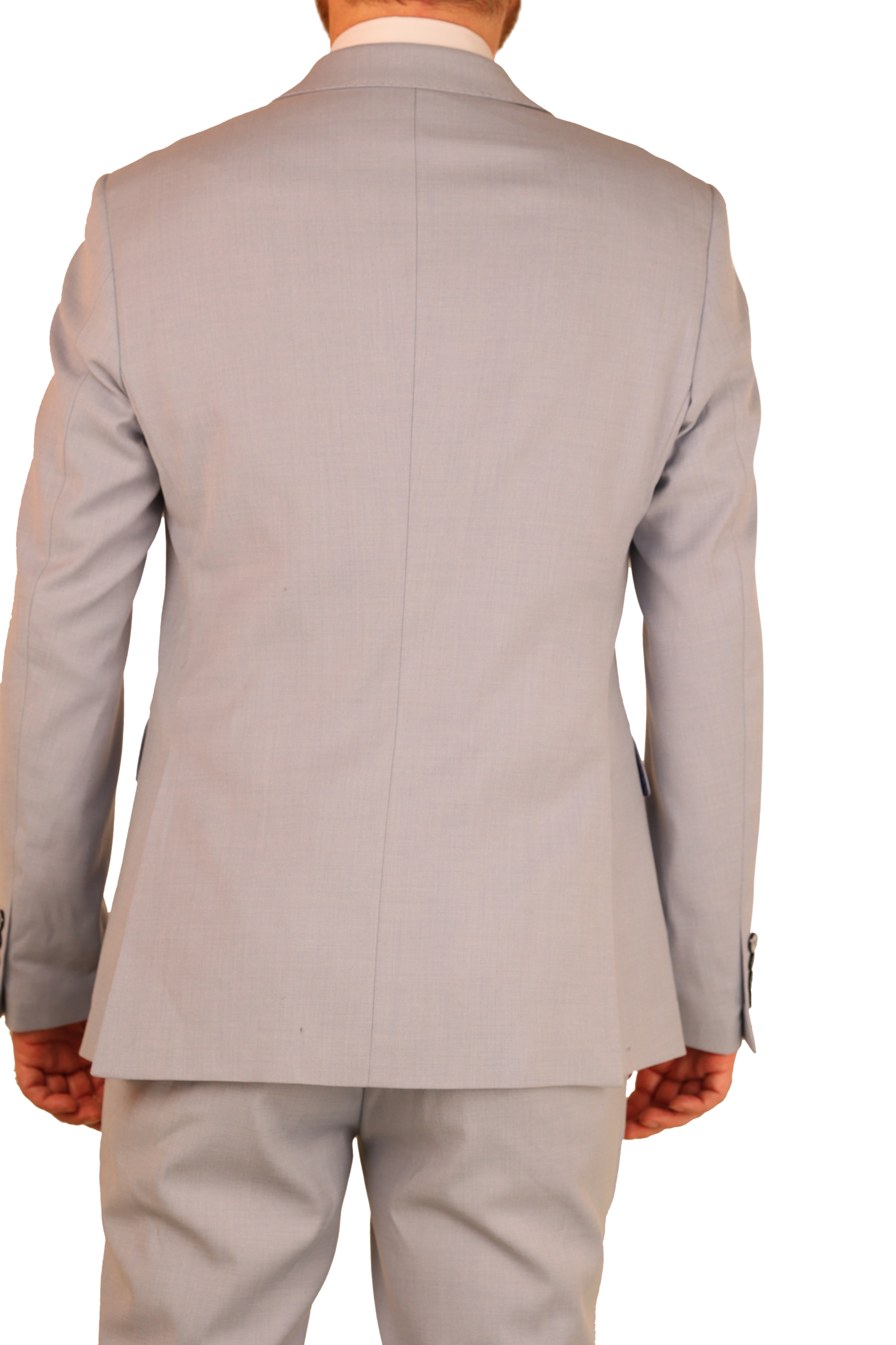 Comfort Stretch Suit Pant