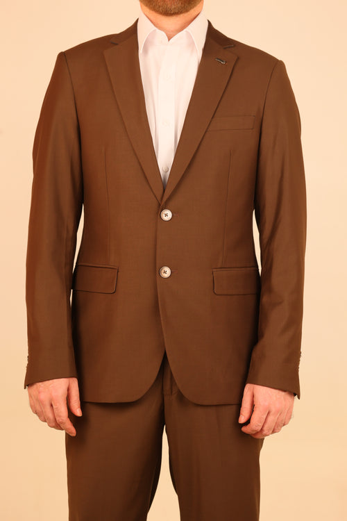 Classic Fit Professional Suit Pant