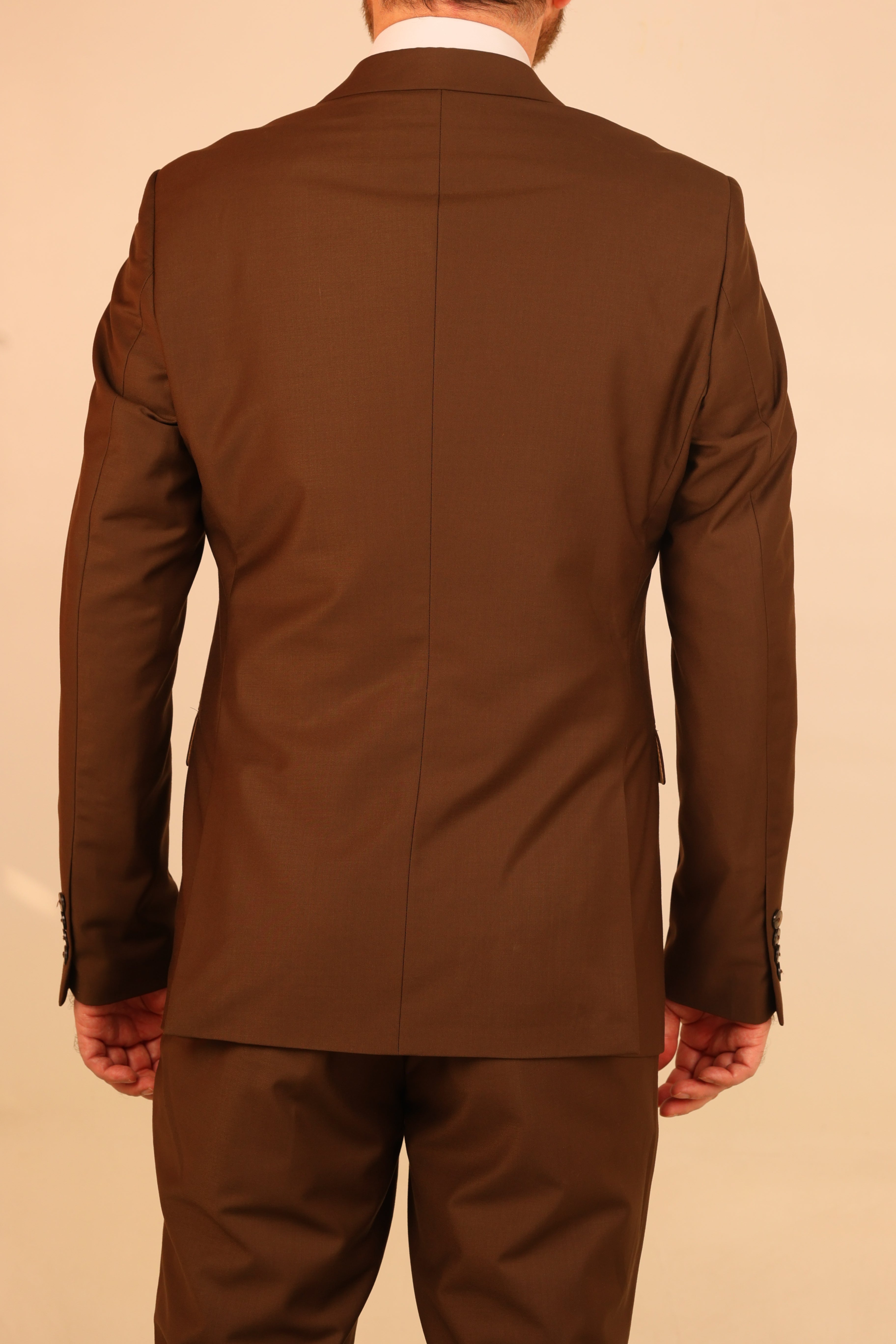 Classic Fit Professional Suit Pant