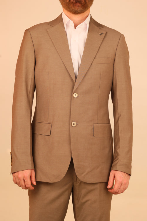 Smart Tailored Suit Pant