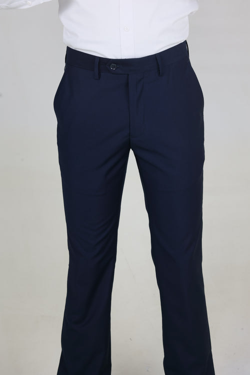 Men's Smart Fit Formal Dress Pants