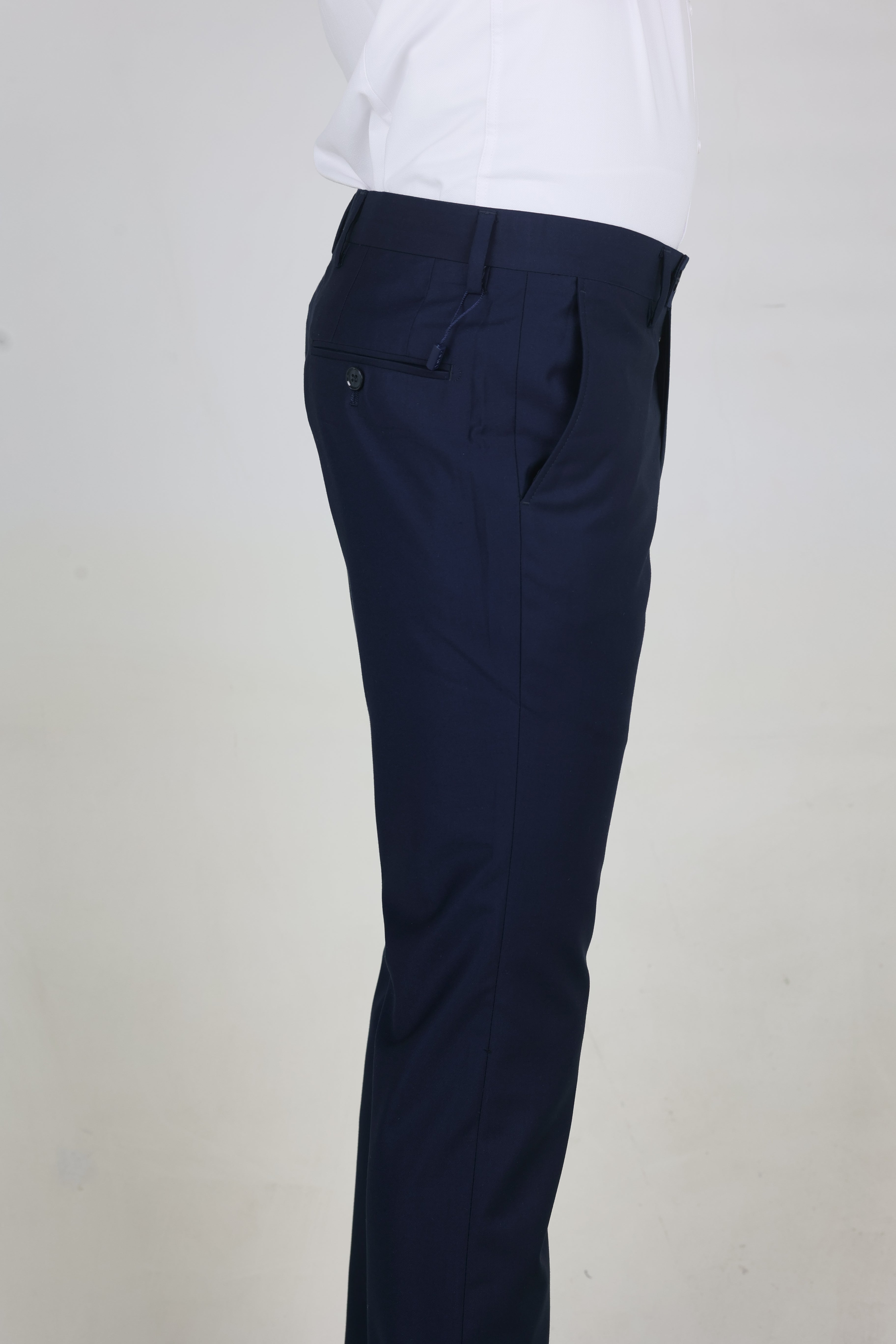 Men's Smart Fit Formal Dress Pants