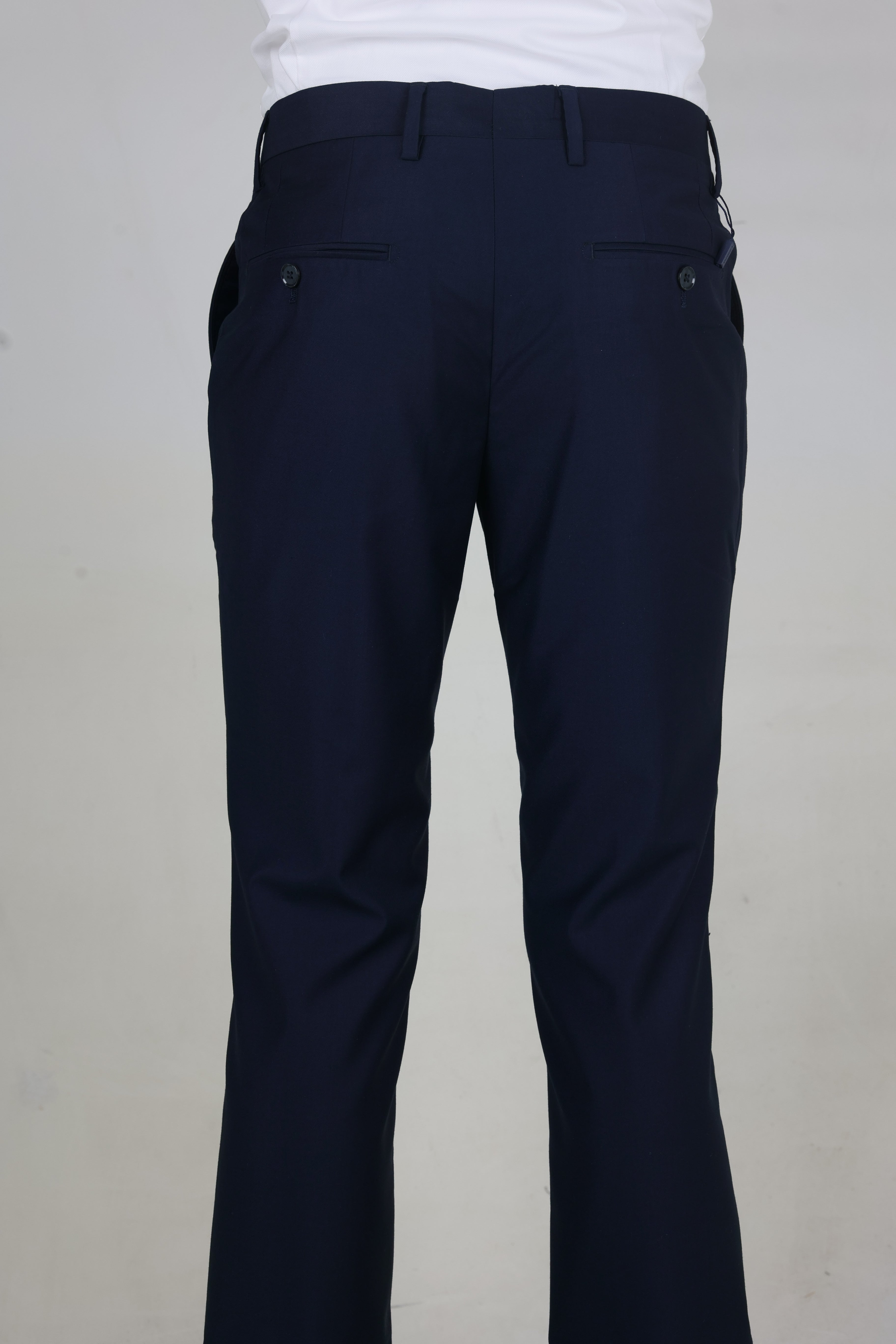 Men's Smart Fit Formal Dress Pants