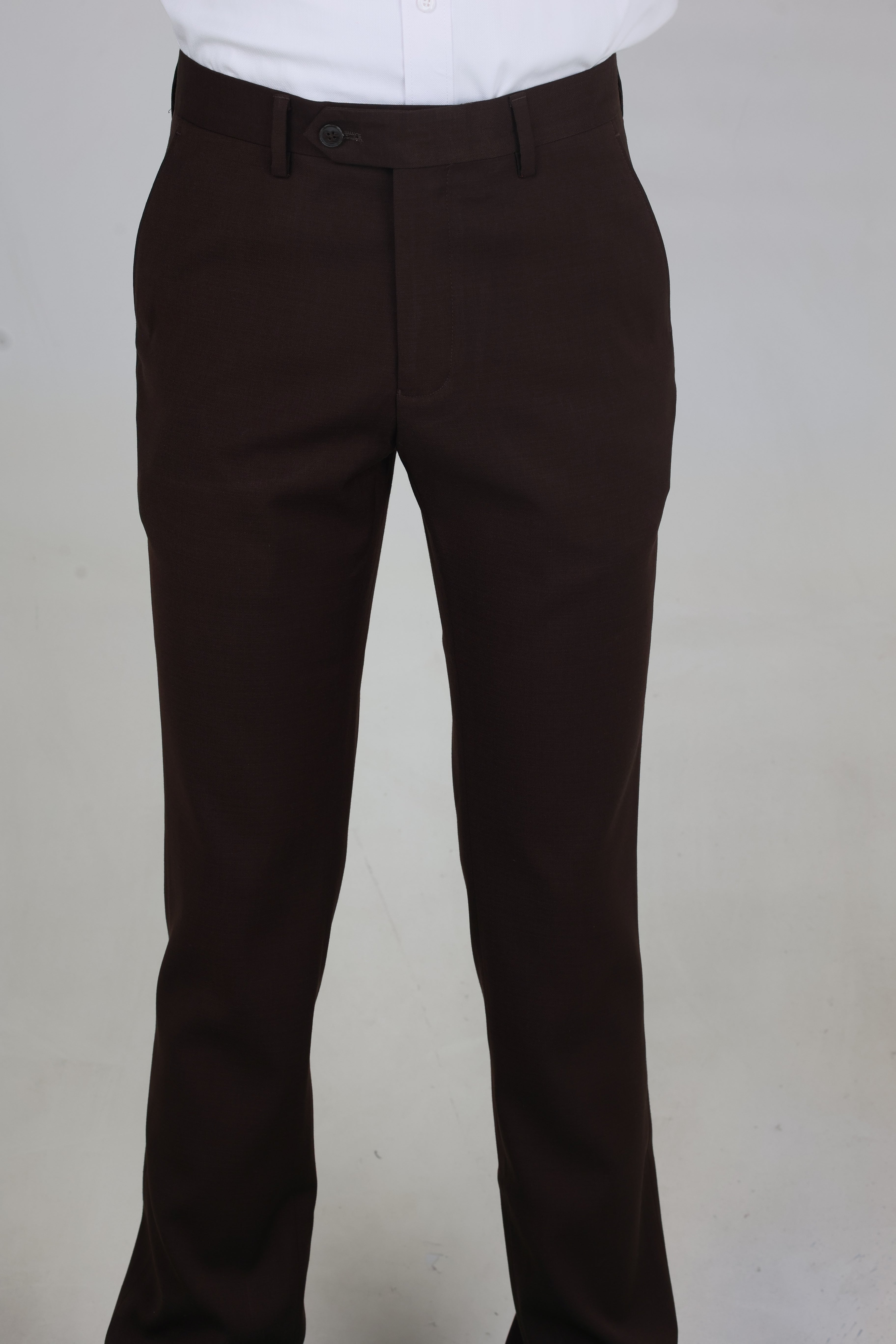 Men's Premium Office Wear Formal Trousers