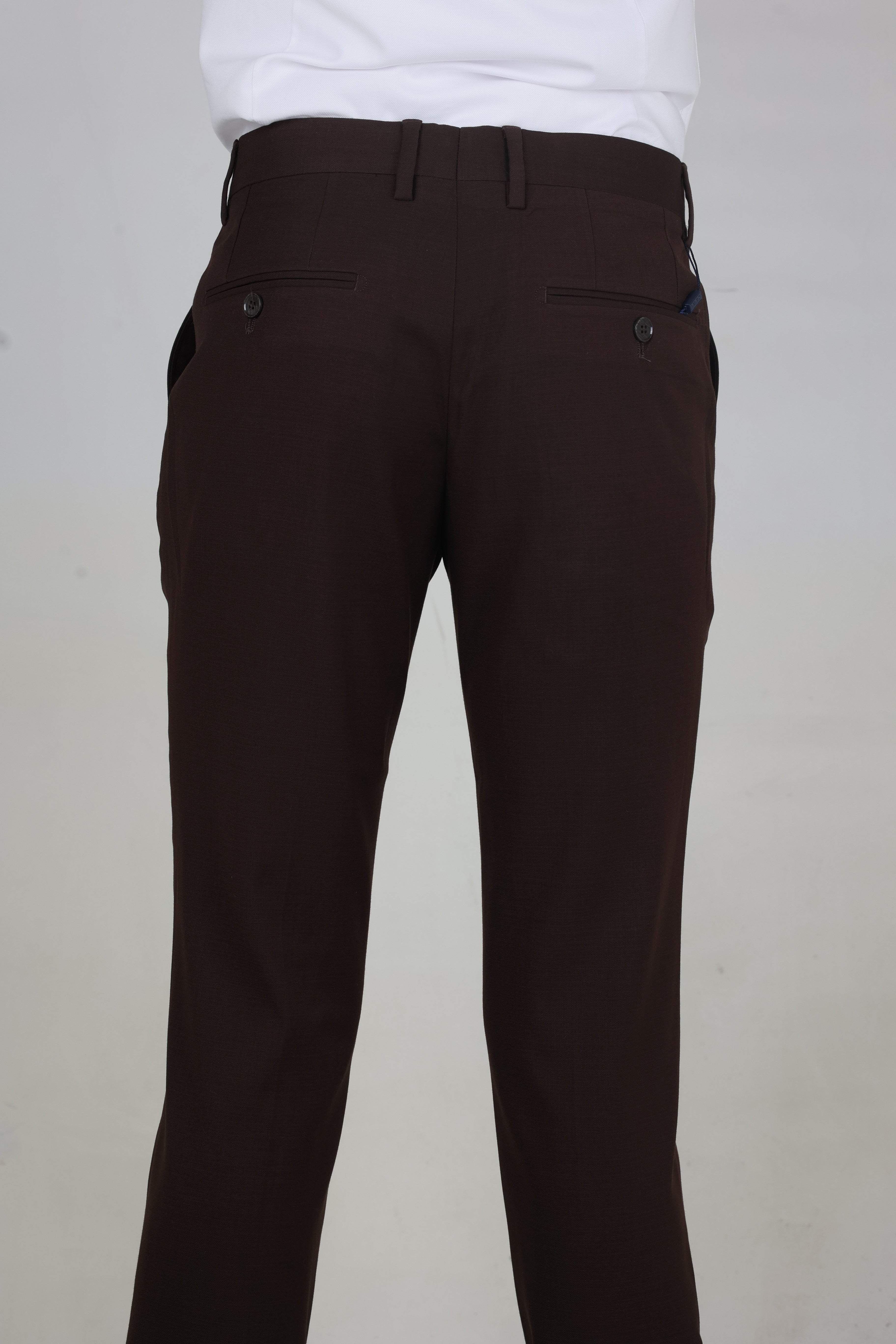 Men's Premium Office Wear Formal Trousers