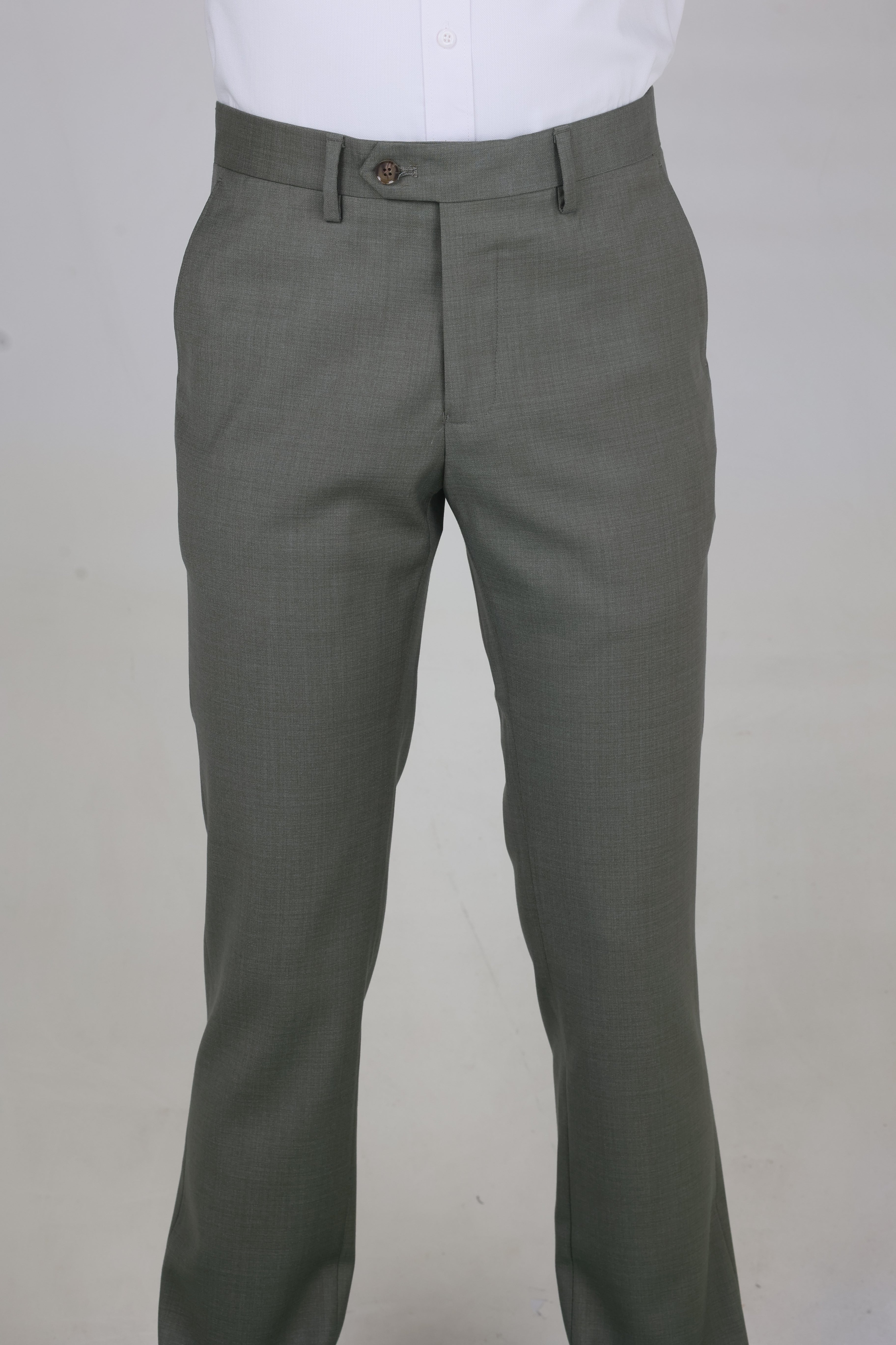 Men's Tailored Fit Formal Pants