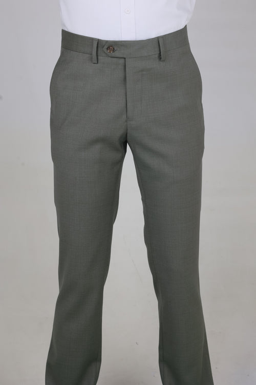 Men's Tailored Fit Formal Pants