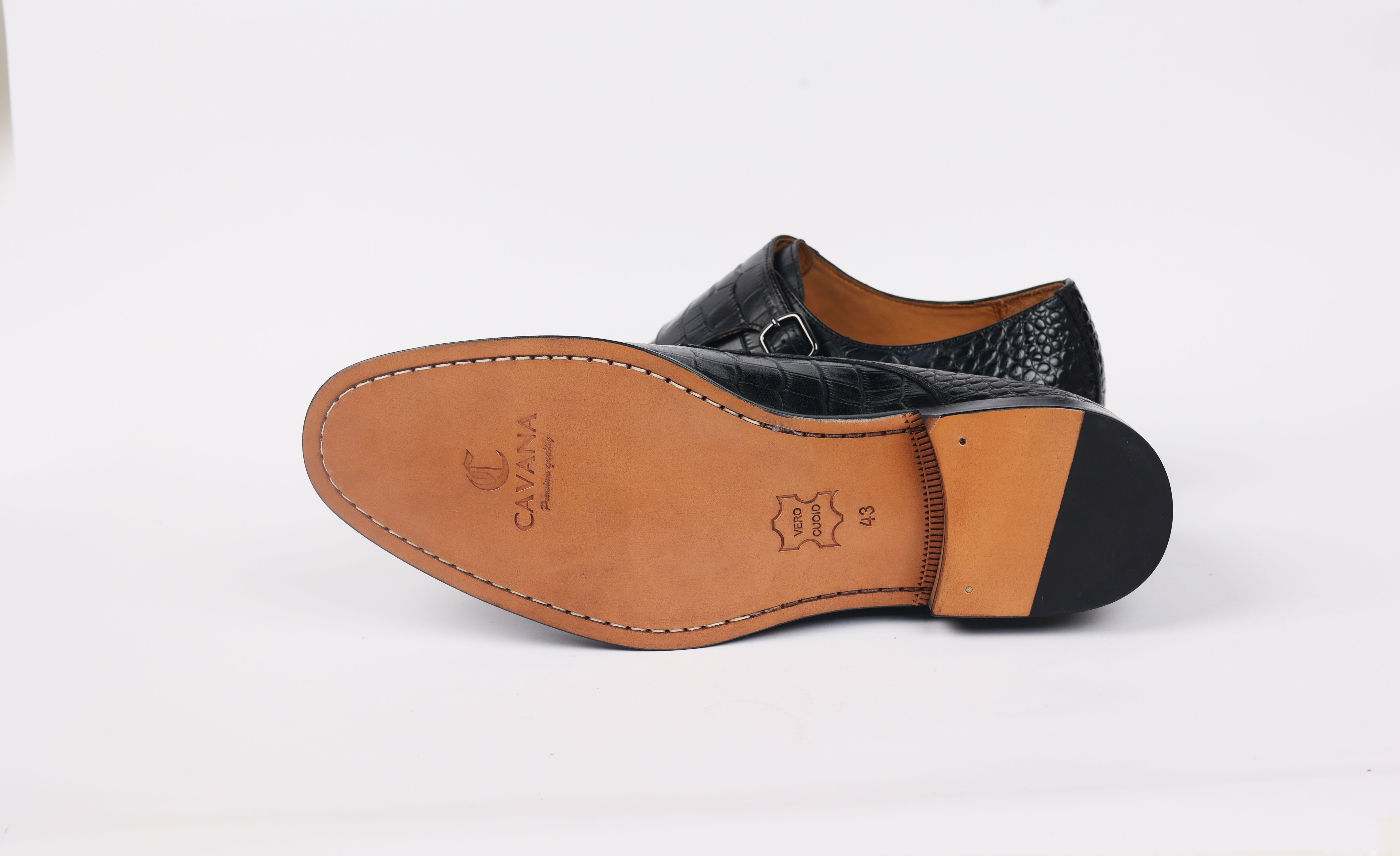 Classic Leather Business Dress Shoes