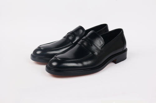 Men's Classic Black Business Formal Shoes