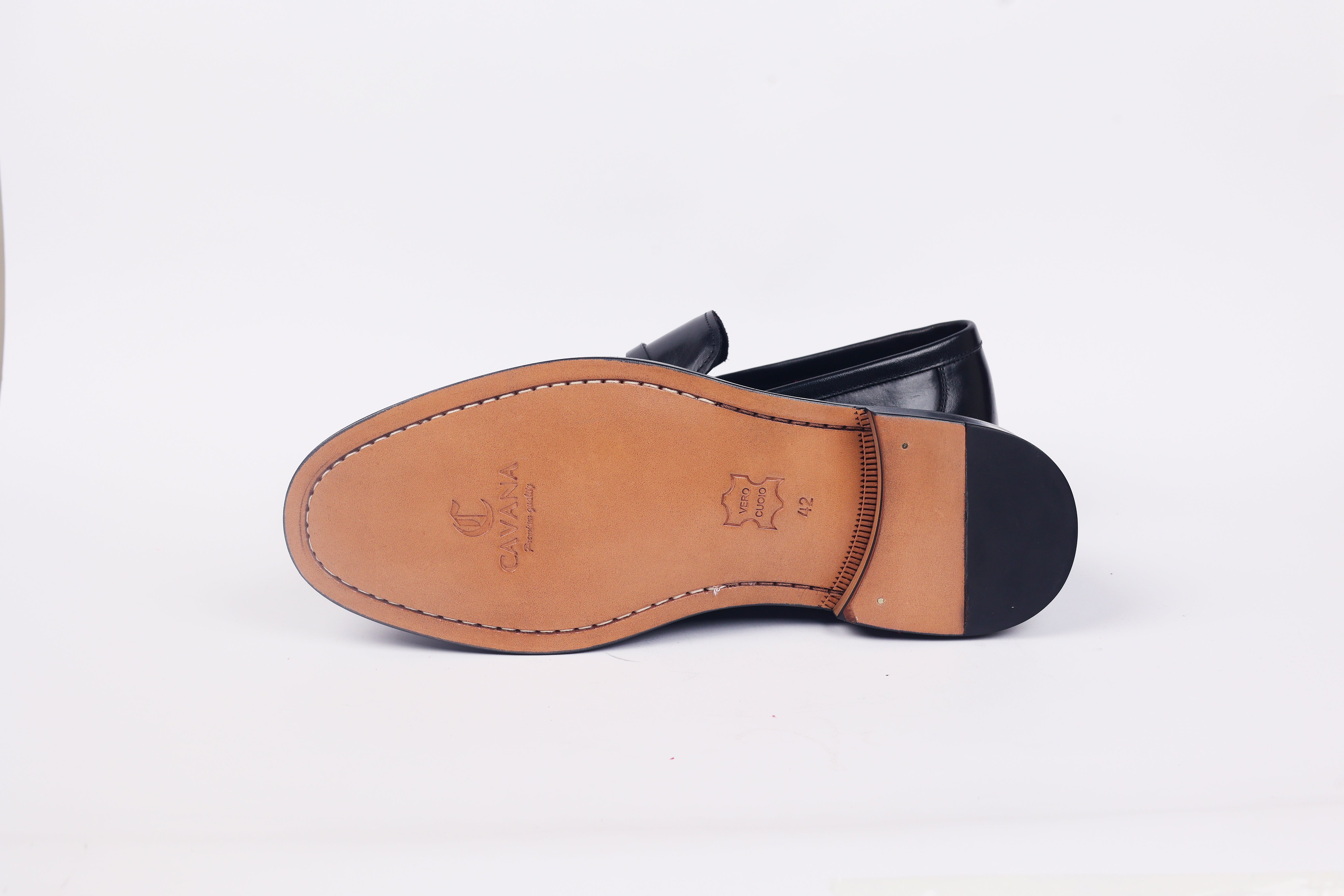 Men's Classic Black Business Formal Shoes