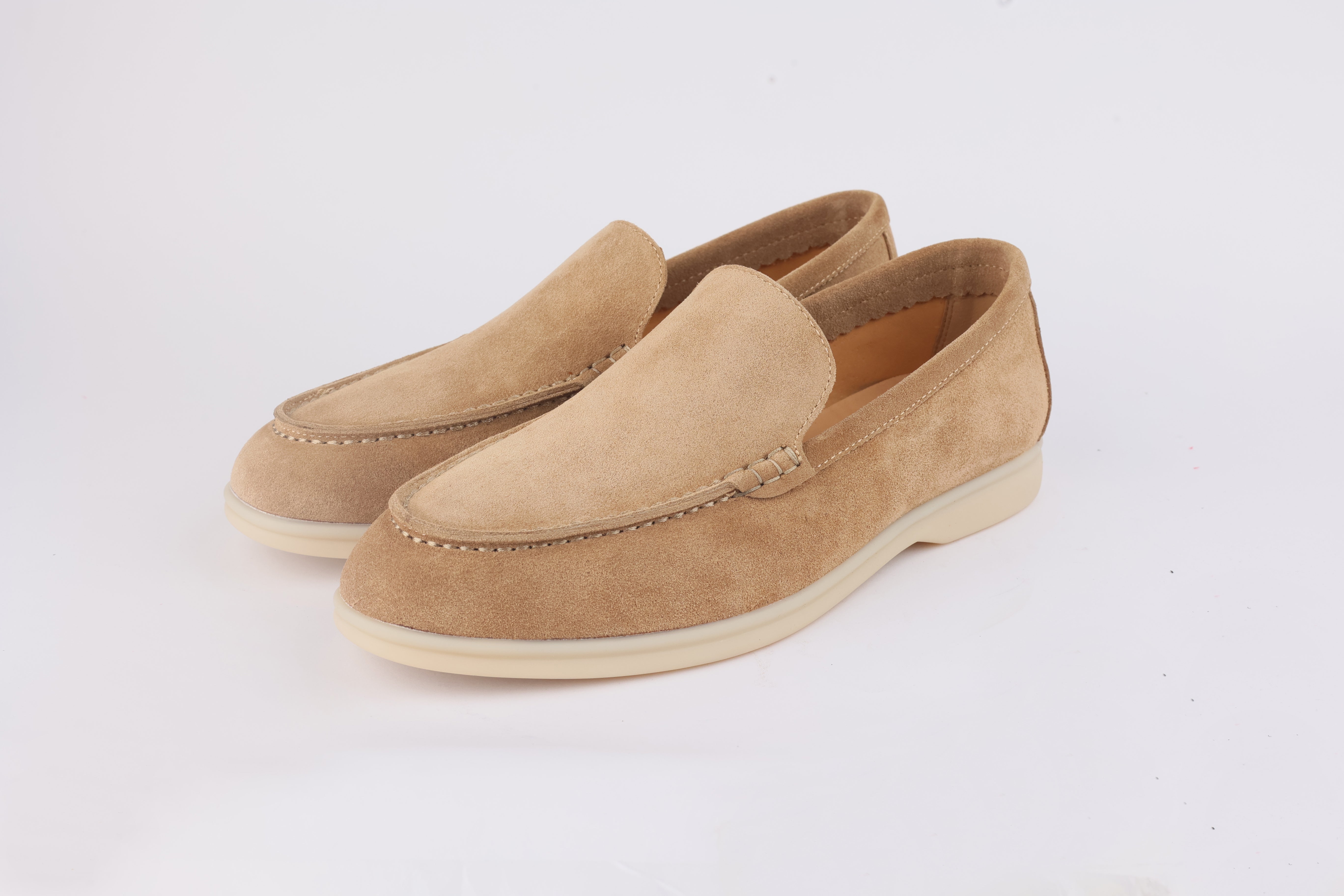 Cavana Men's Mocassin Soft Leather Shoe