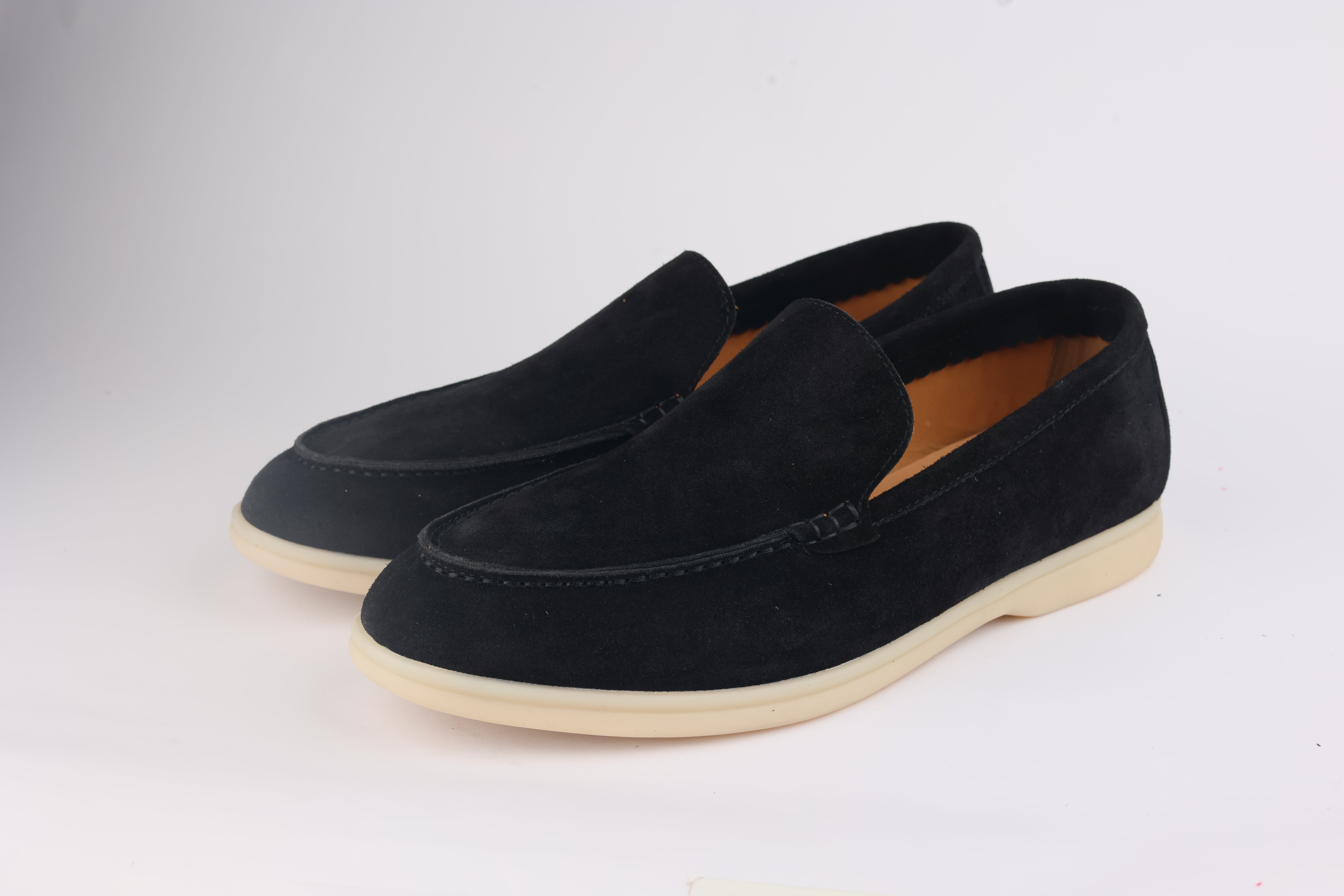 Cavana Men's Mocassin Soft Leather Shoe
