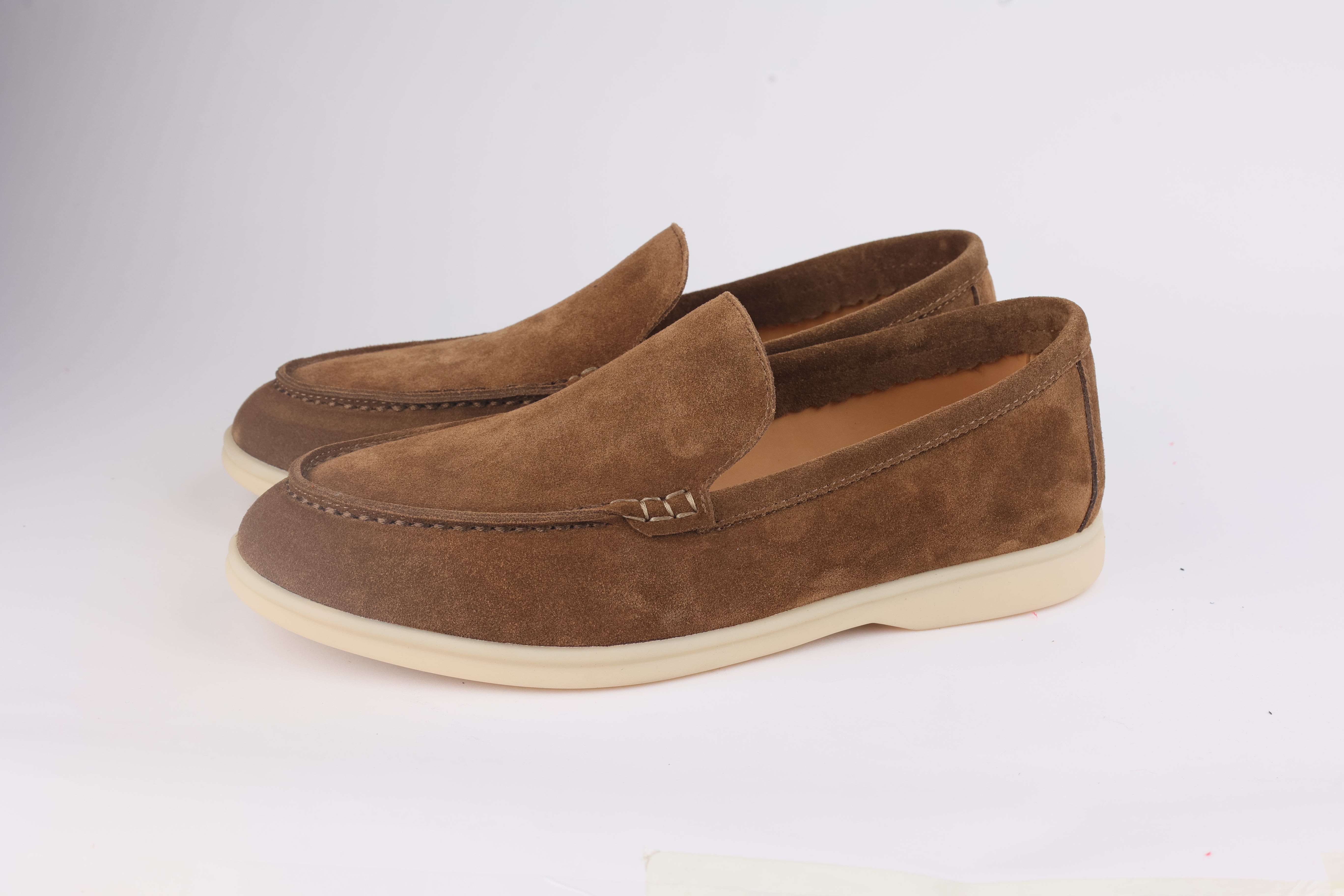 Cavana Men's Mocassin Soft Leather Shoe