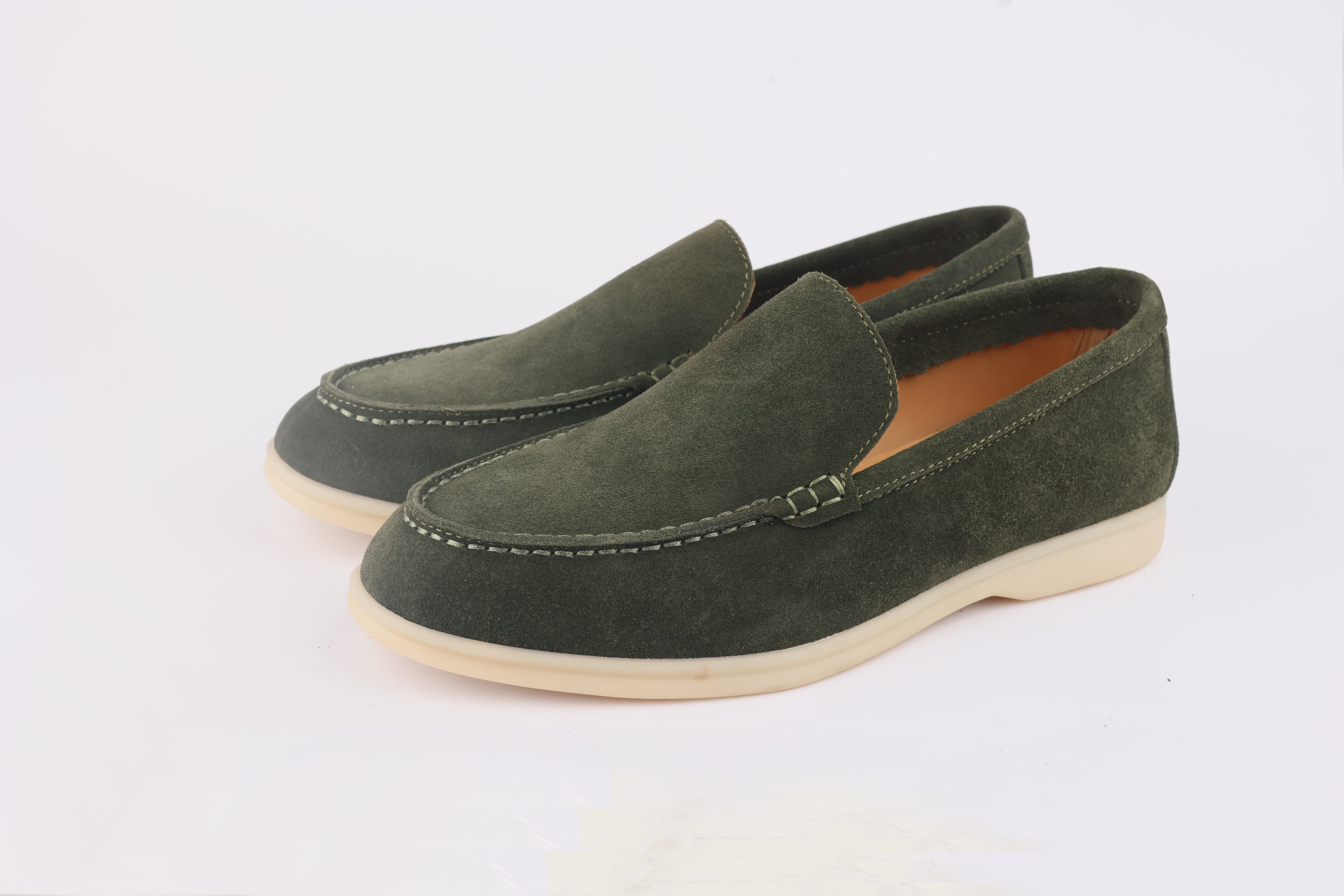 Cavana Men's Mocassin Soft Leather Shoe